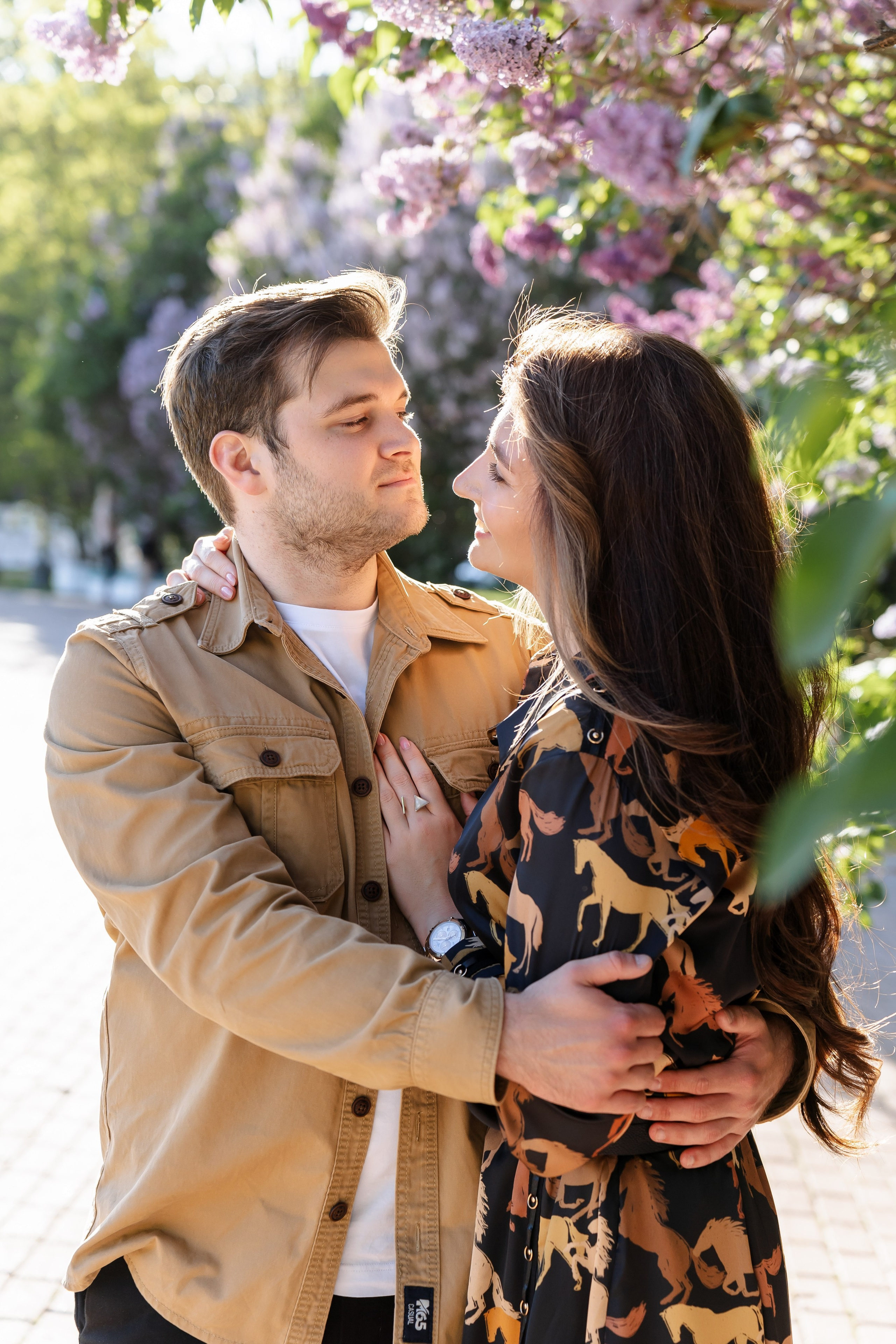 Настя и Даниил | лавстори. Свадебный фотограф в Москве Яна Деньгина