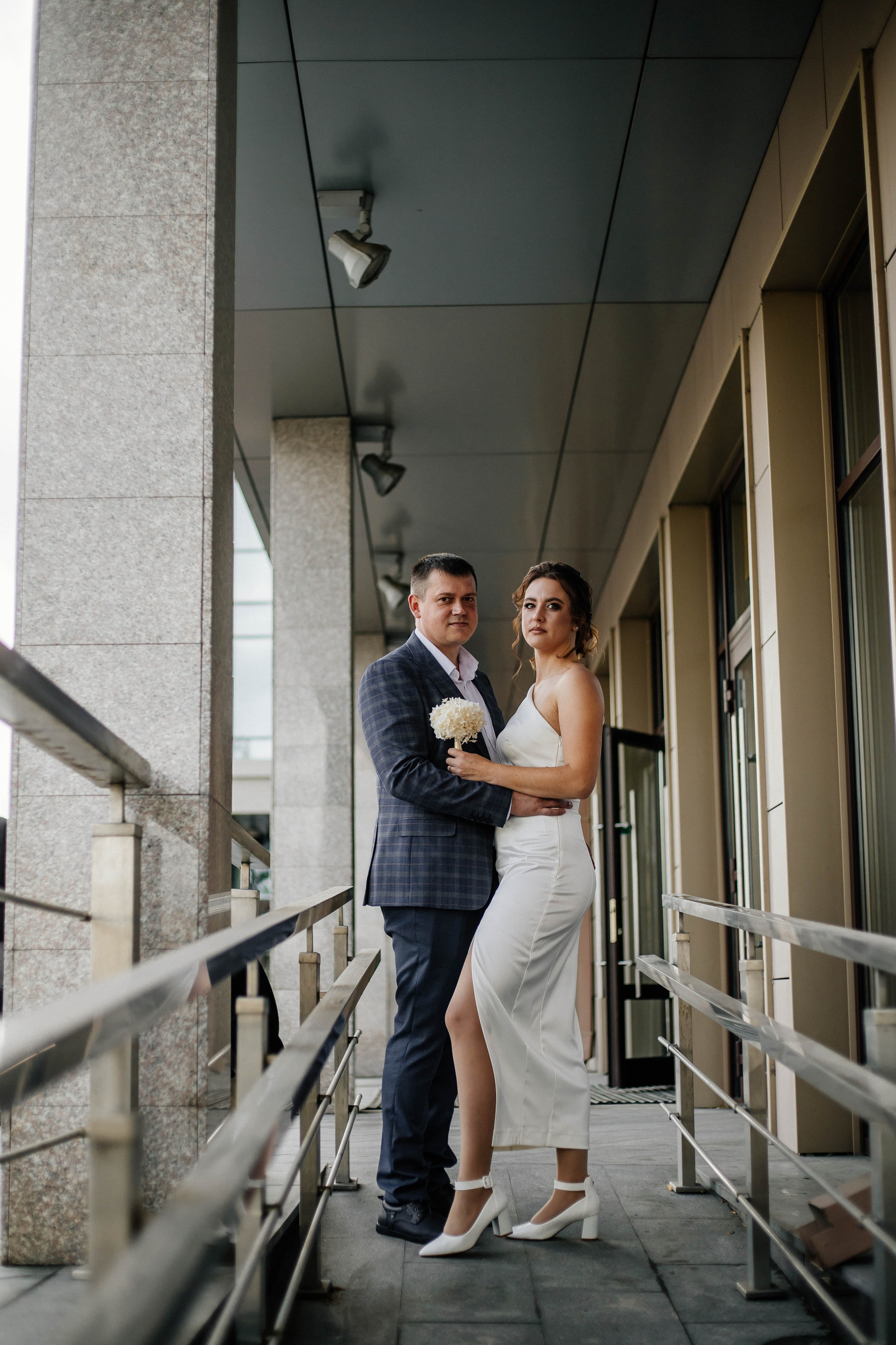 Александр и Маргарита. Рыжова Тамара