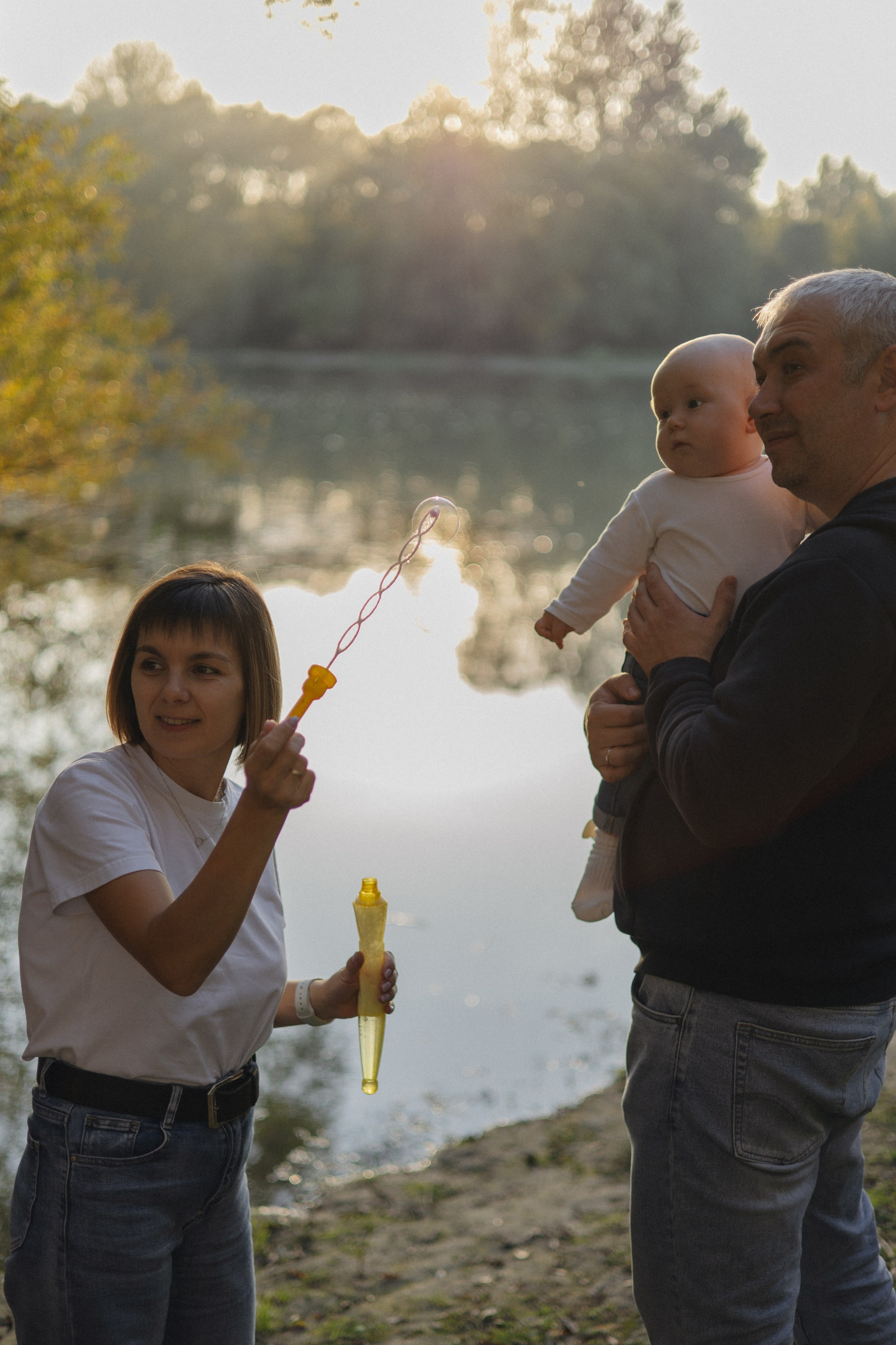 Где начинается тепло. Фотограф Новосибирск