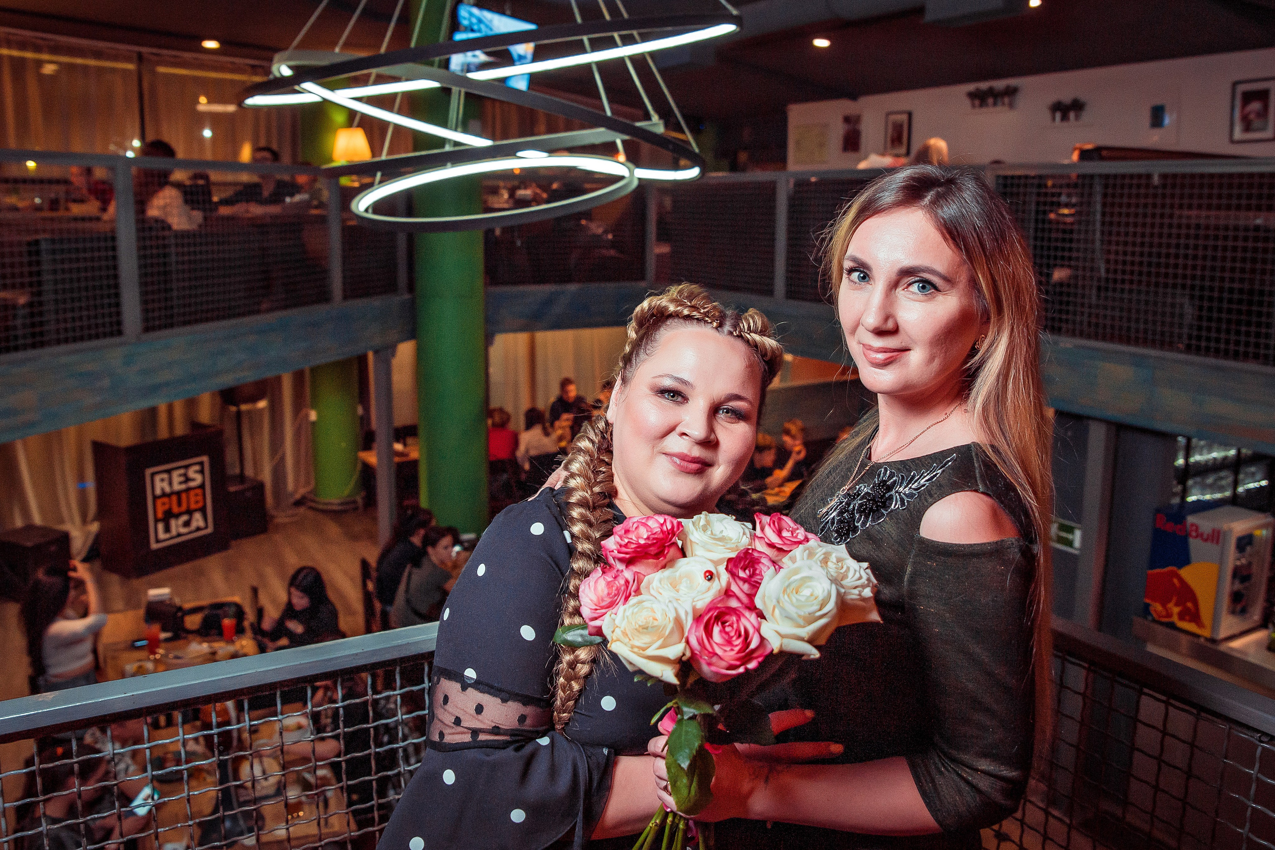 Корпоративы. Фотограф Комаров Сергей