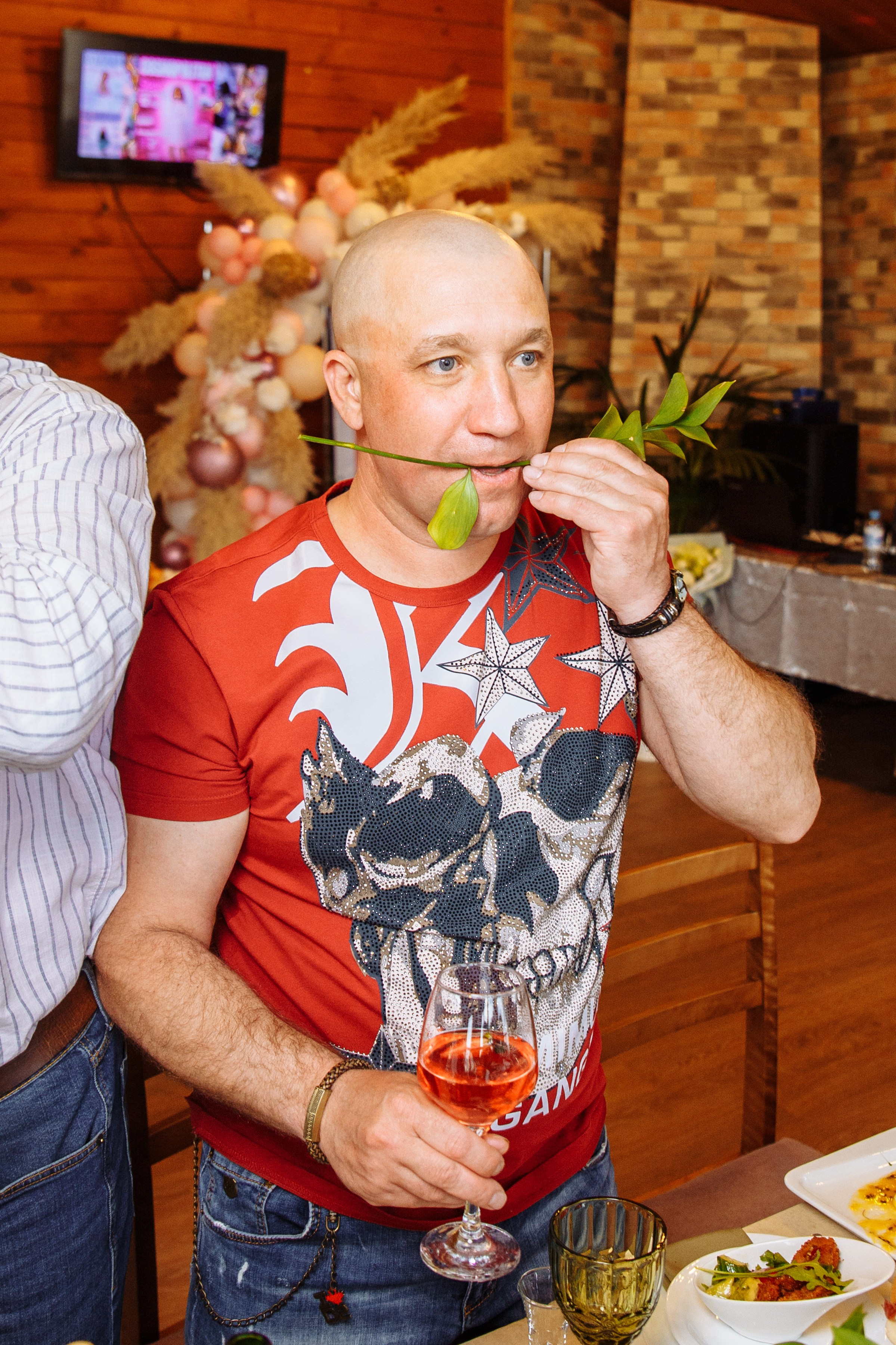 Корпоративы. Фотограф Комаров Сергей