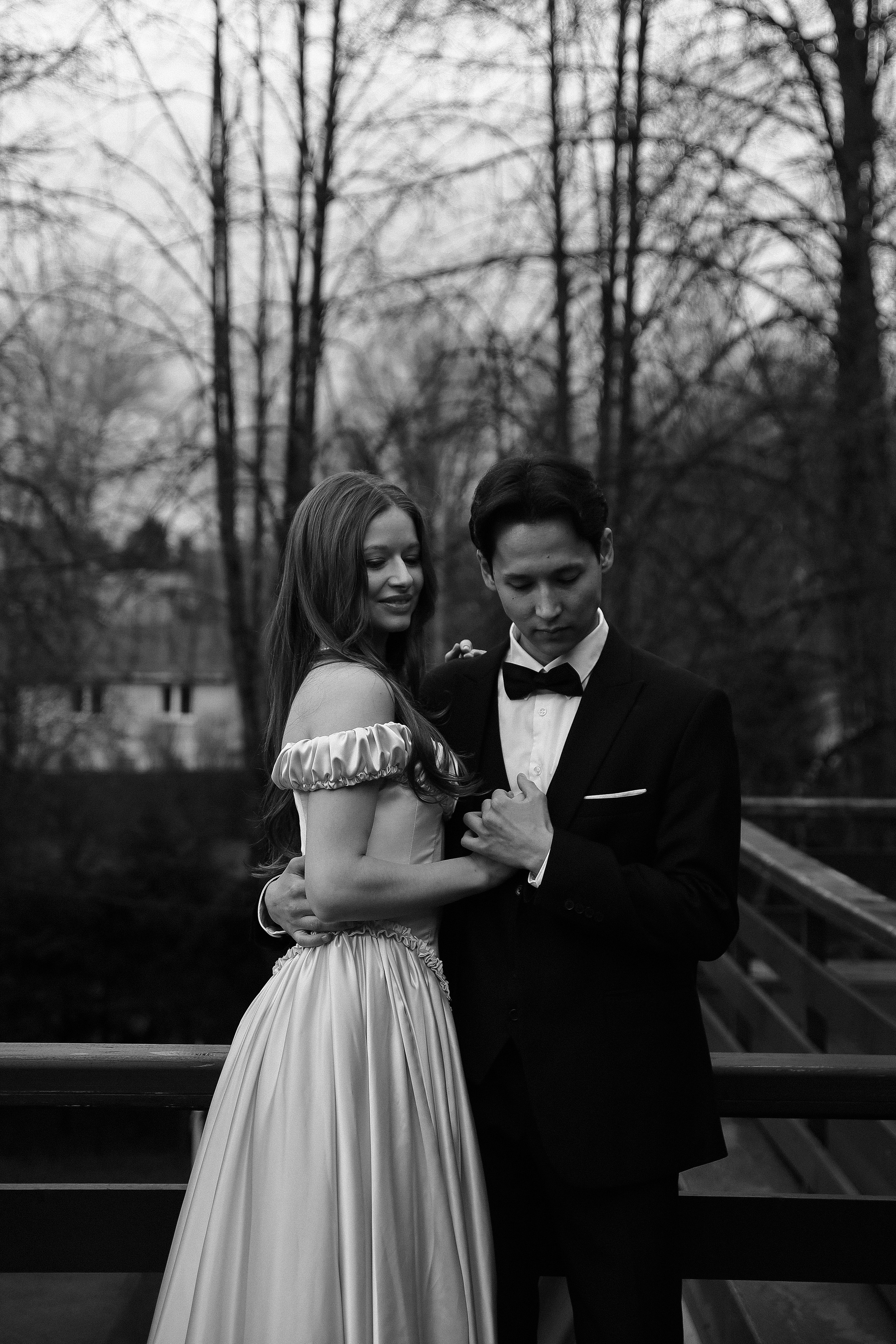 Алина и Рома. Фотограф Санкт-Петербург