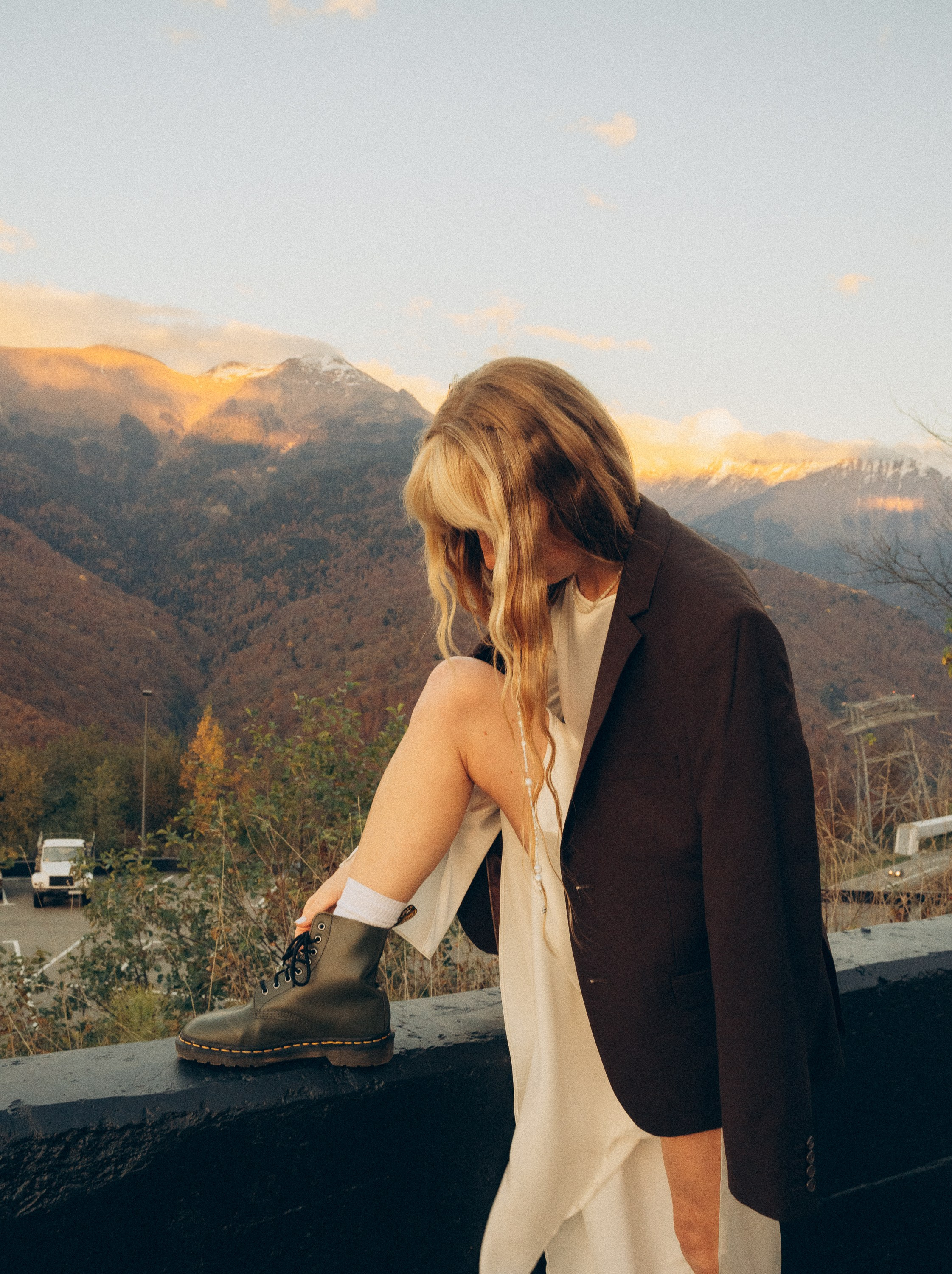 Рита и Максим. Агафонова Анна — фотограф в Красной Поляне