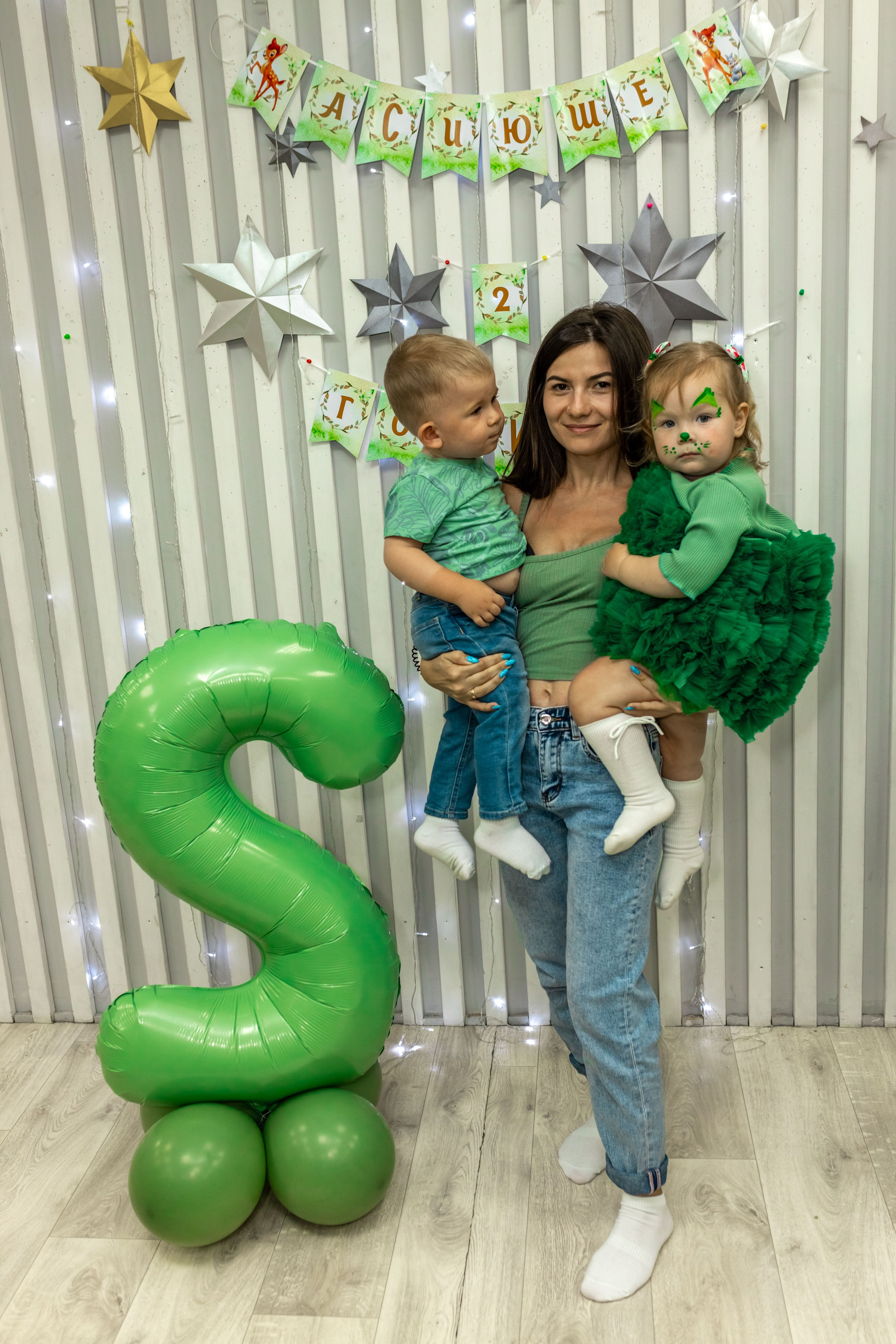 Асиюше 2 года. Репортажный фотограф в Новосибирске