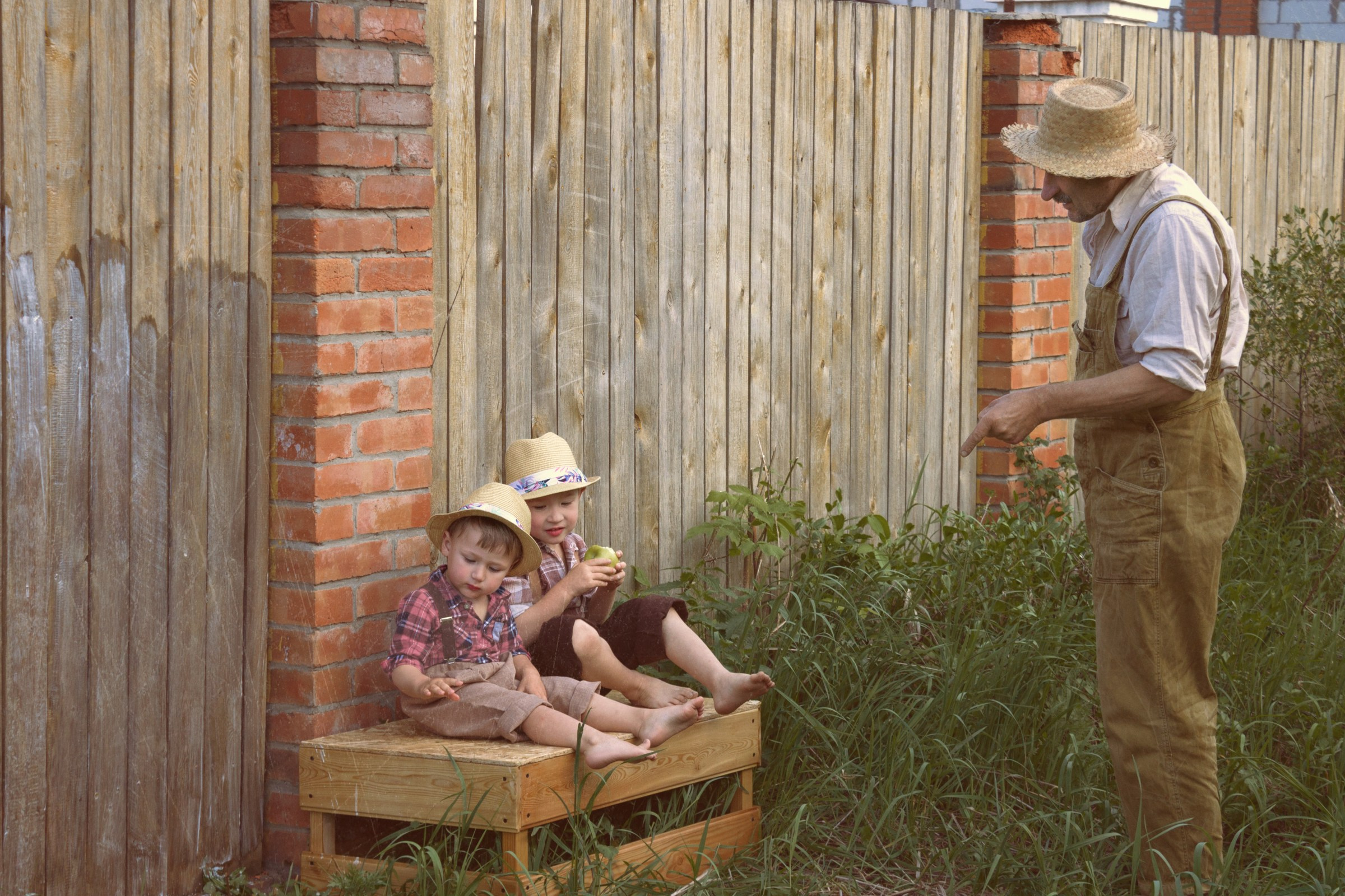 «Том Сойер». Детский и семейный фотограф в Бердске и Новосибирске Дарья Гребнева