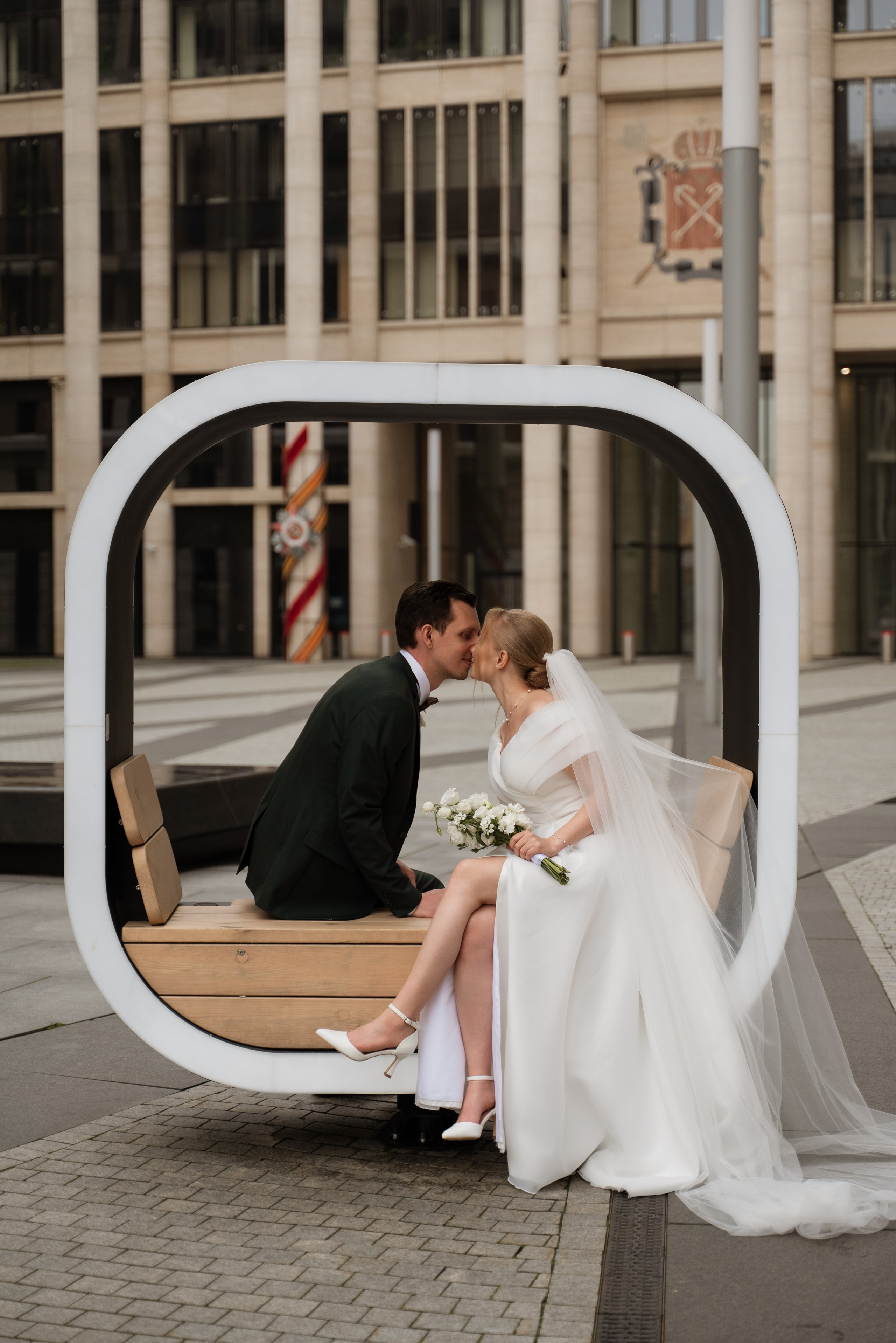 Илья и Анастасия|30.08.25. Свадебный фотограф в Санкт-Петербурге Владислава Тюльпина