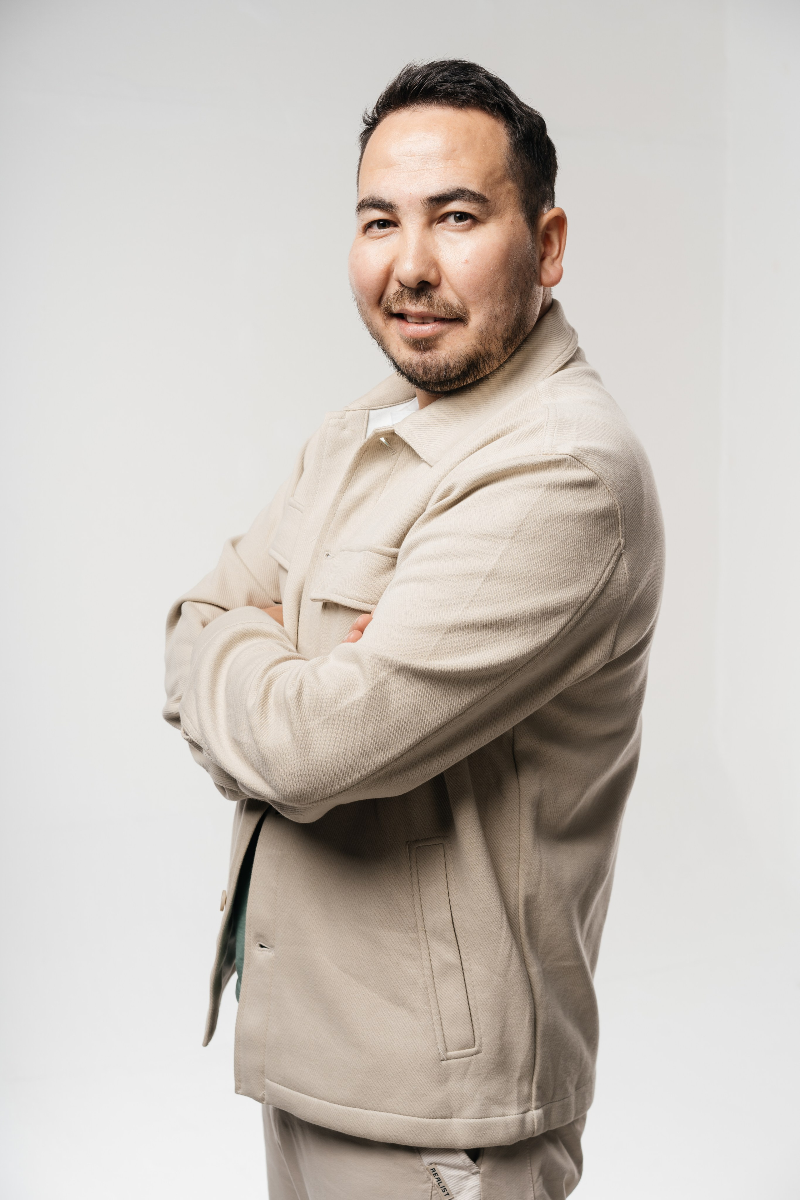 Бизнес портреты. Свадебный фотограф алматы Шожебаев Кайрат