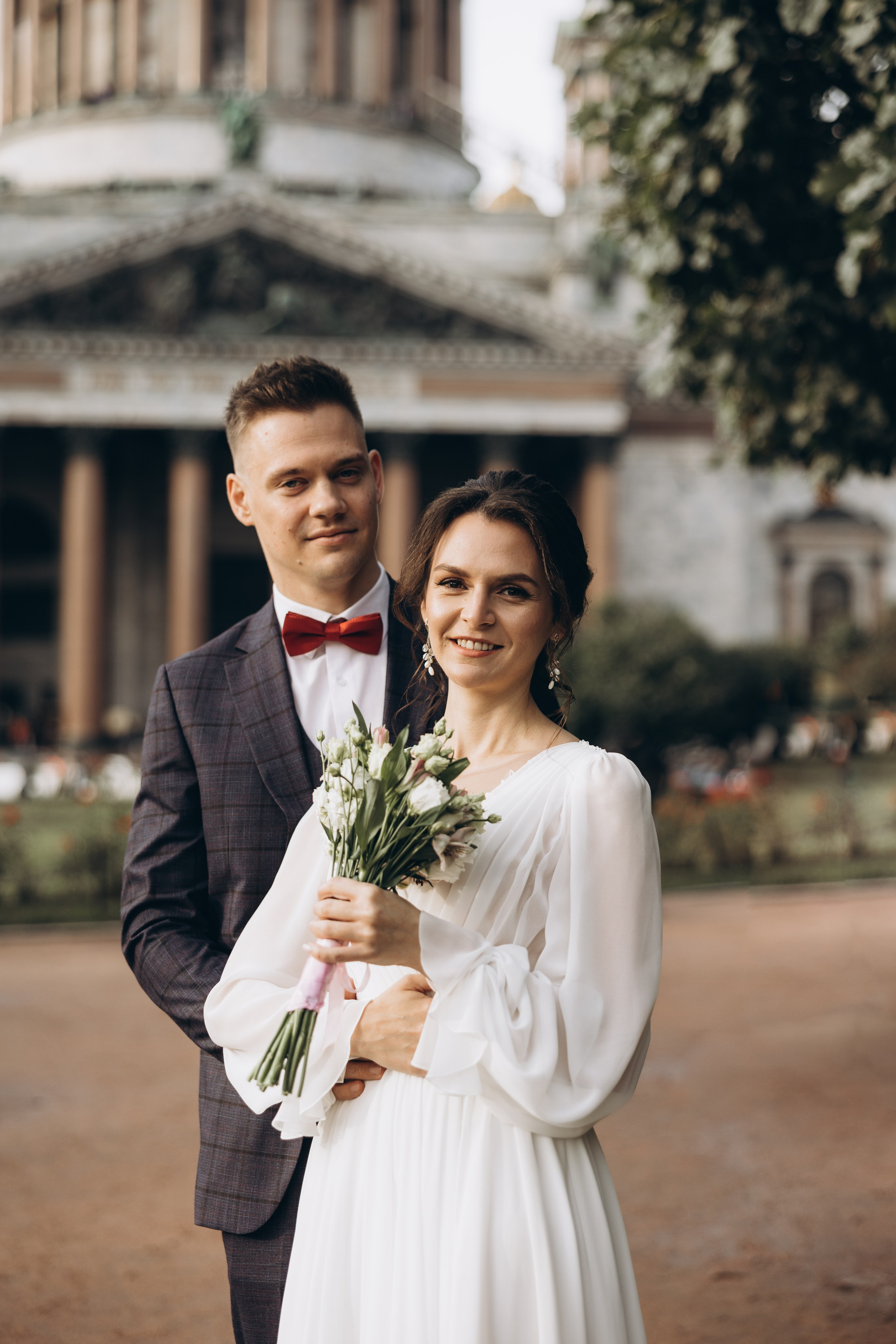 Юлия & Денис. Семейный фотограф в Москве Виктория Ястребинская