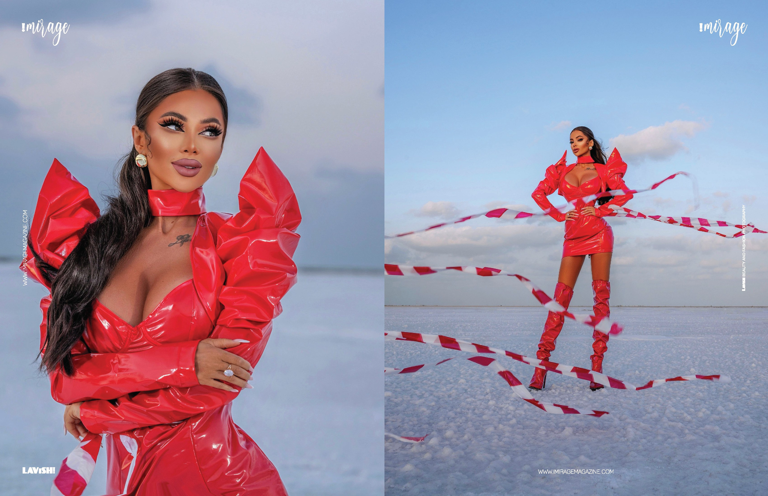 Forbidden red. Коммерческий фотограф Москва /Дубай, эксклюзивные фэшн фотосессии