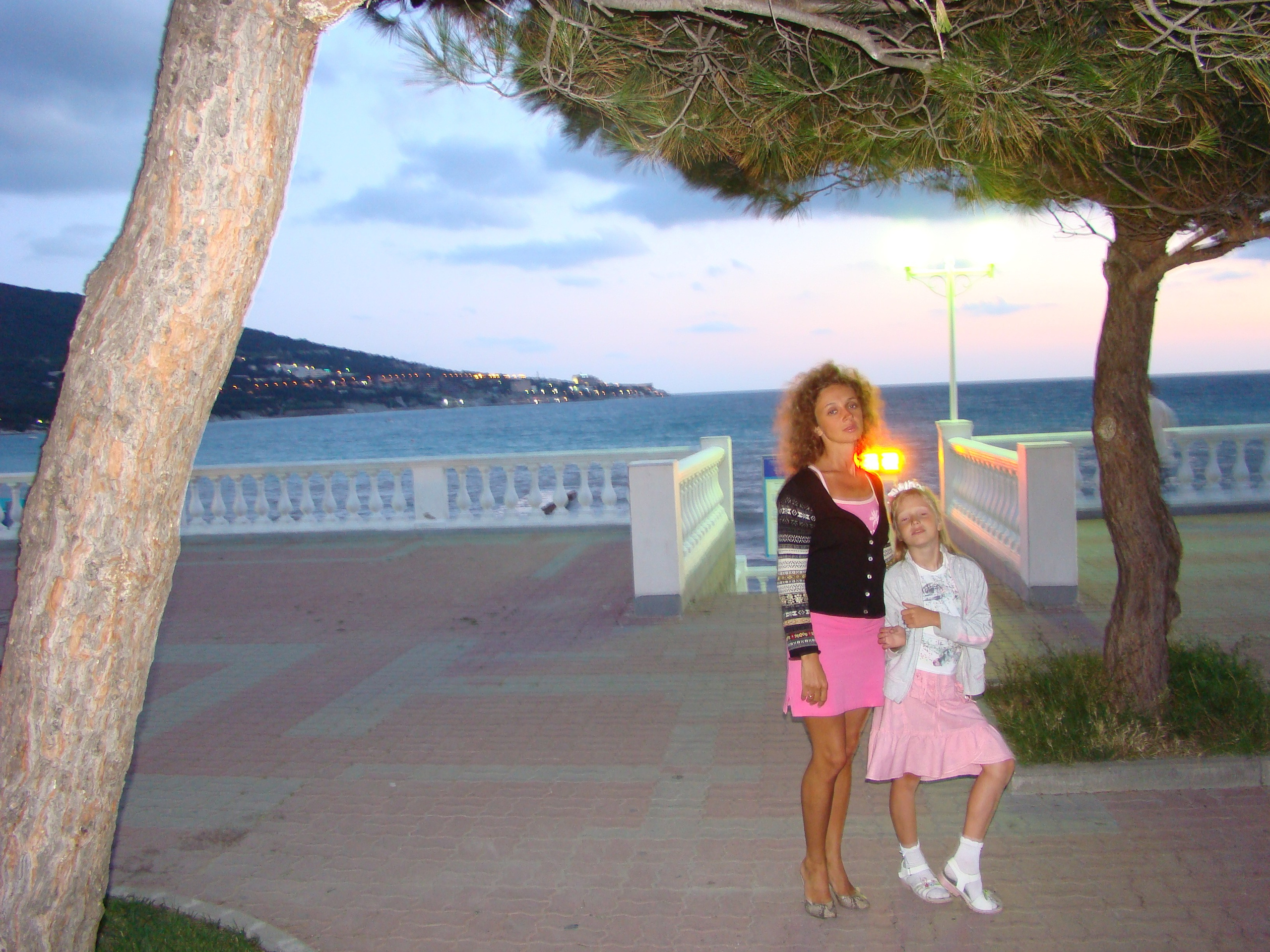 Кабардинка (фото Зевиных) 25.06-24.07.2008. Семейный, Свадебный фотограф СПБ Питер— Романова Екатерина