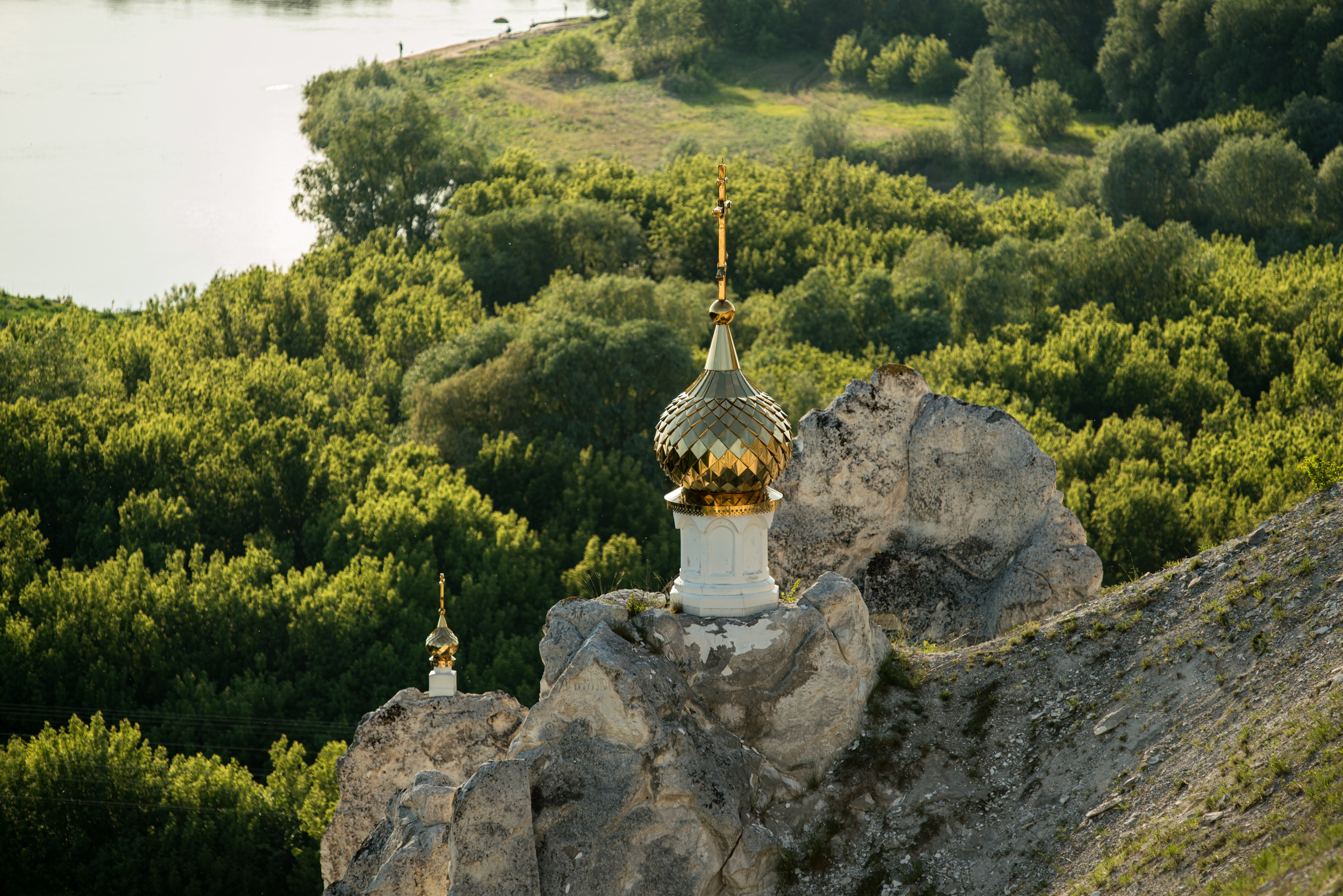 Белогорье, Воронежская область 2017. Фотограф Василий Буланов