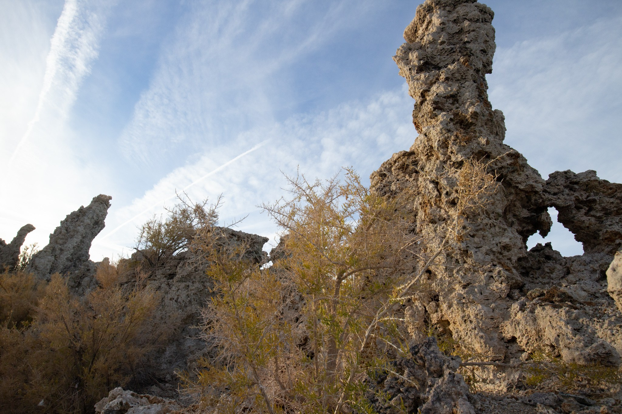 Озеро МОНО, США, 2013. Фотограф Василий Буланов