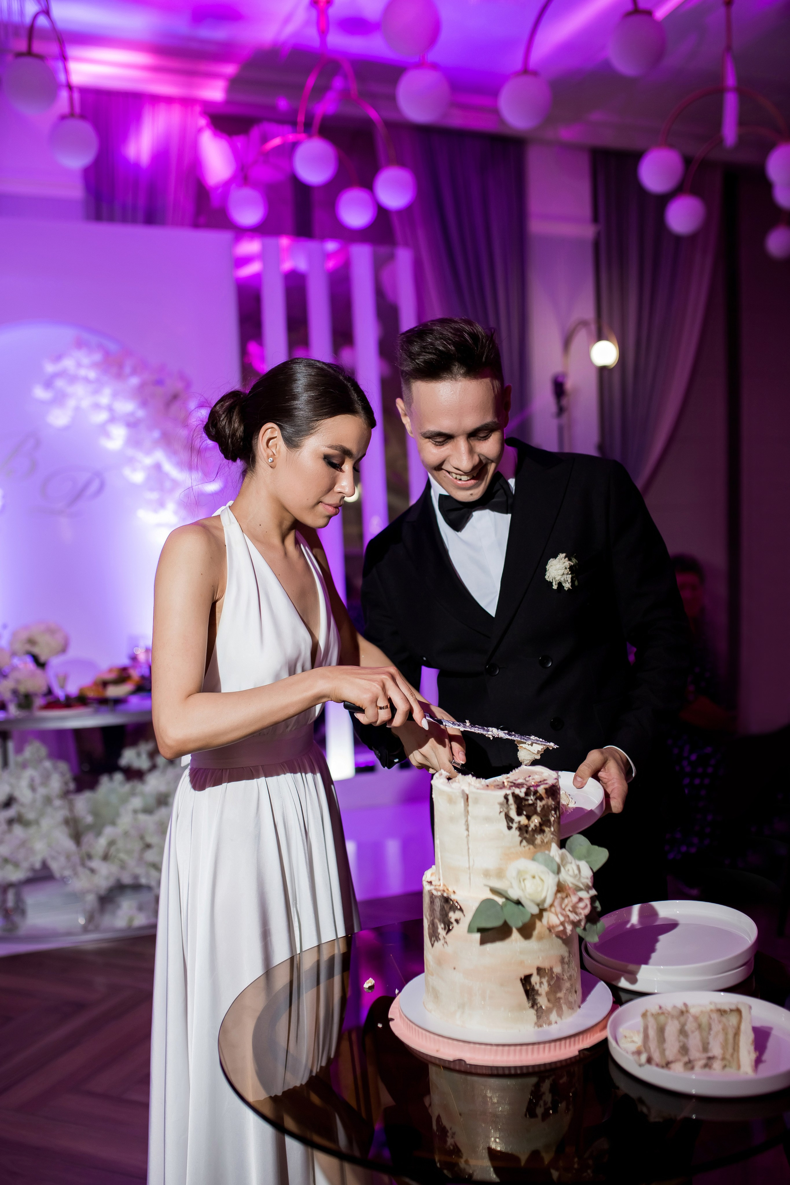 Влад и Регина. Салихов Марат, свадебный и репортажный фотограф в Казани