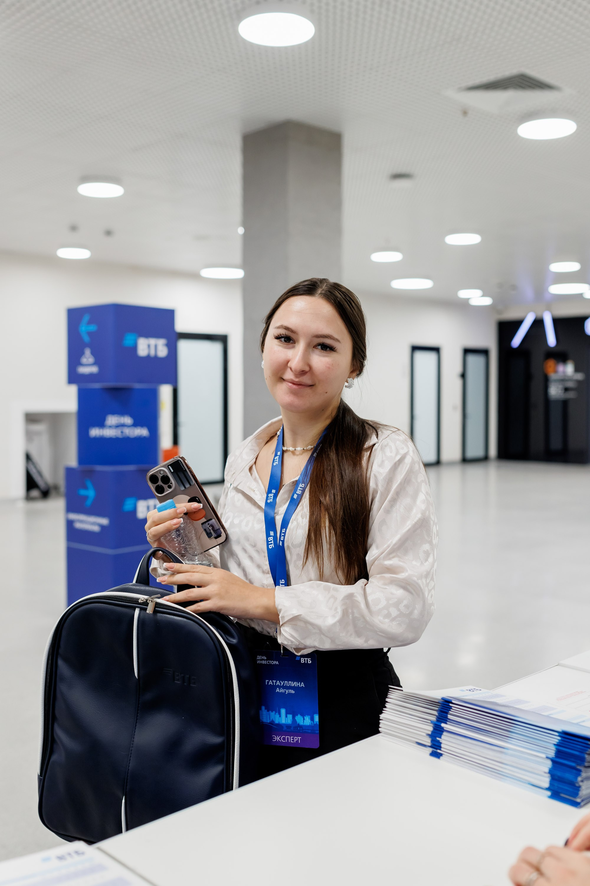 ВТБ — День инвестора. Салихов Марат, свадебный и репортажный фотограф в Казани