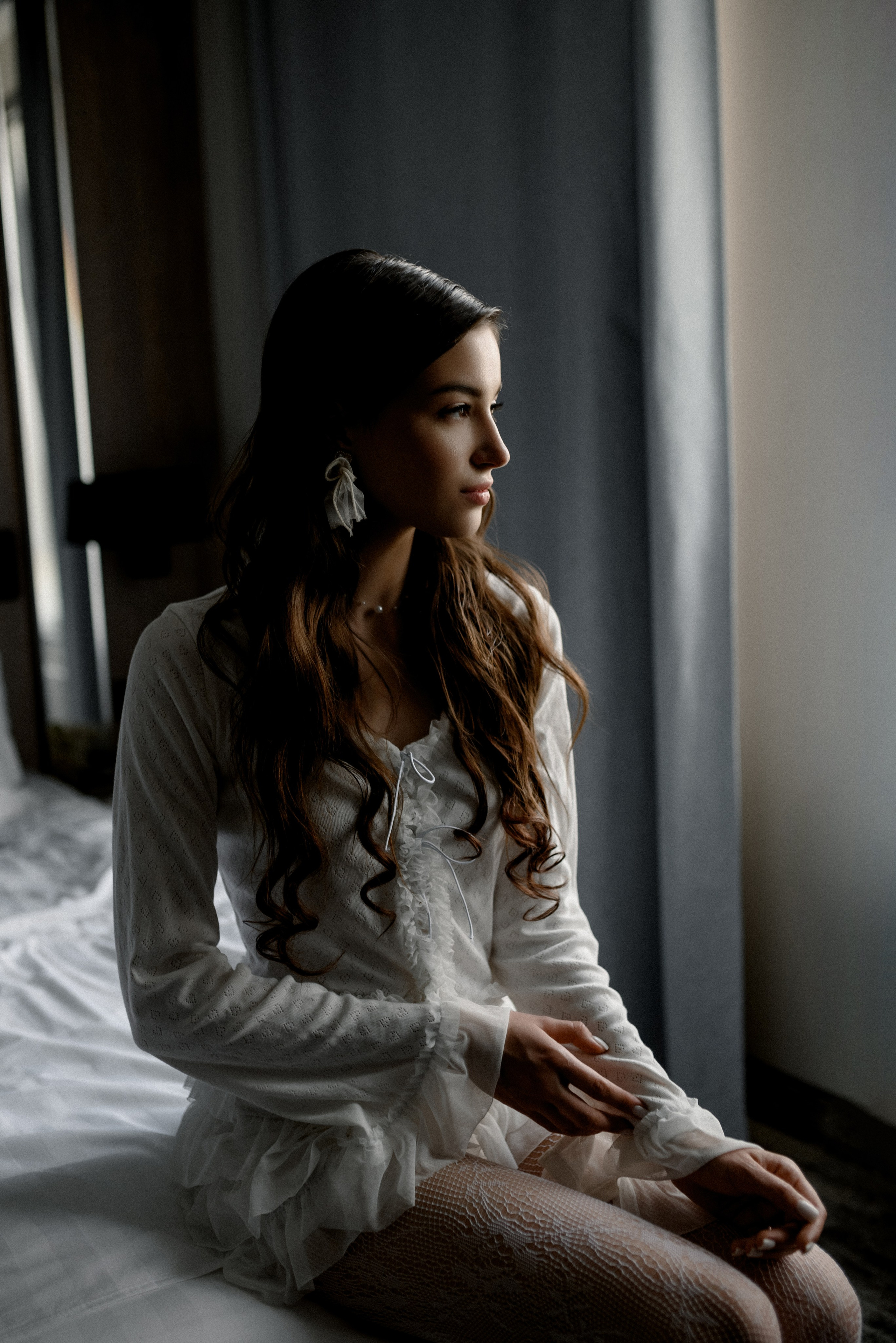 Иван и Анна. Фотограф Анна Абрикосова