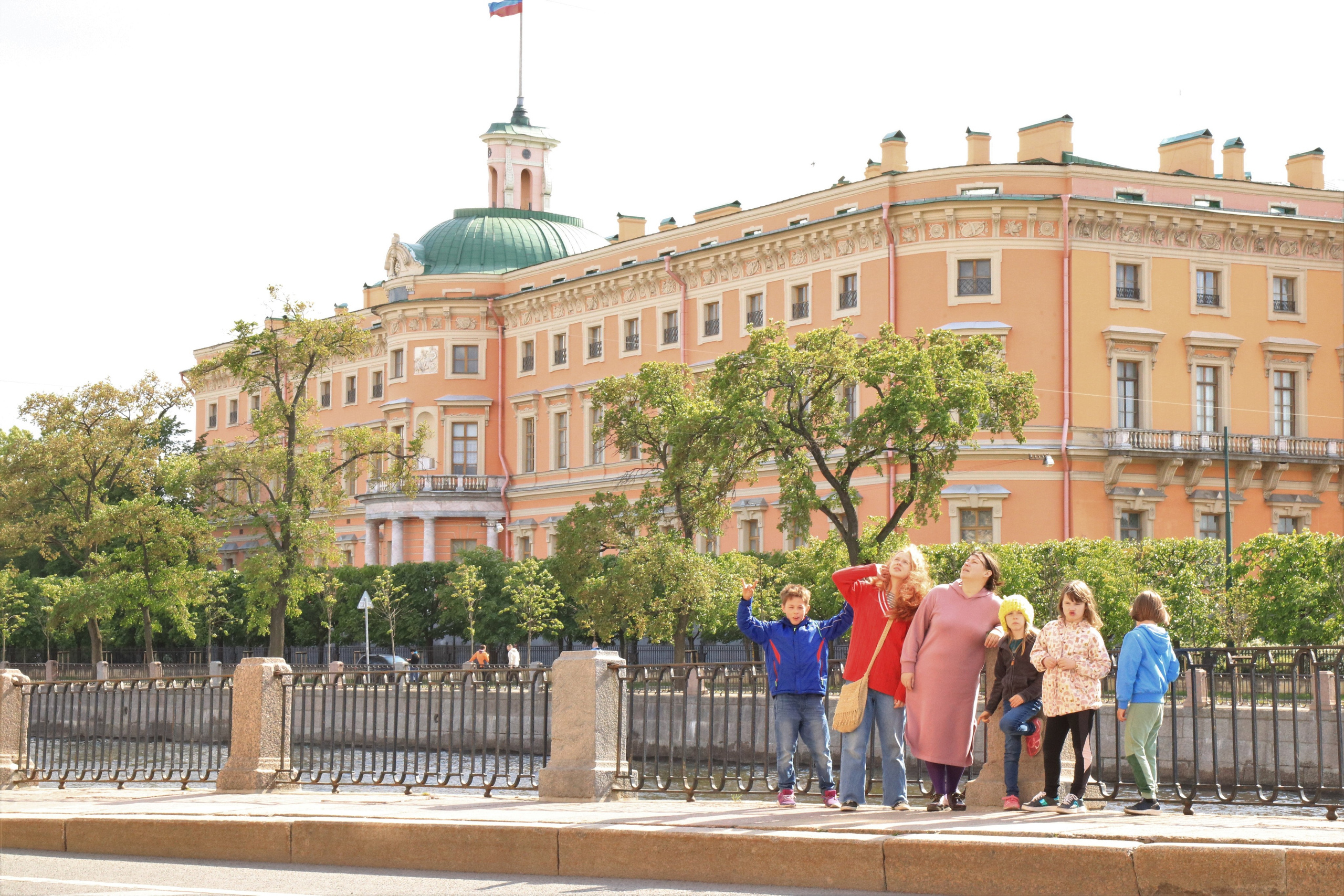 Прогулки по Питеру. Фотограф в Санкт-Петербурге Анна Сосновская