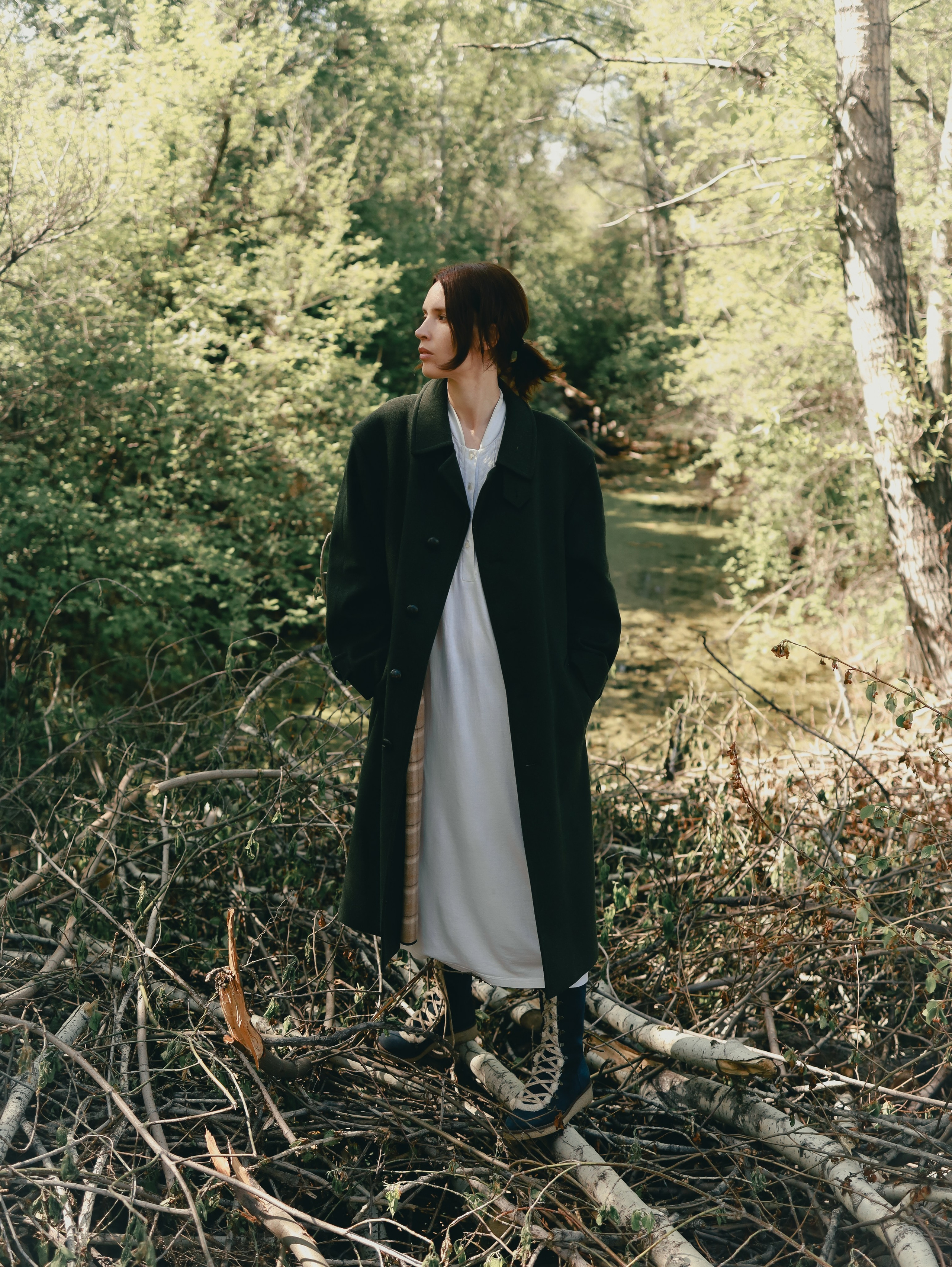 Юля. Анна Лерман. Фотограф г. Абакан