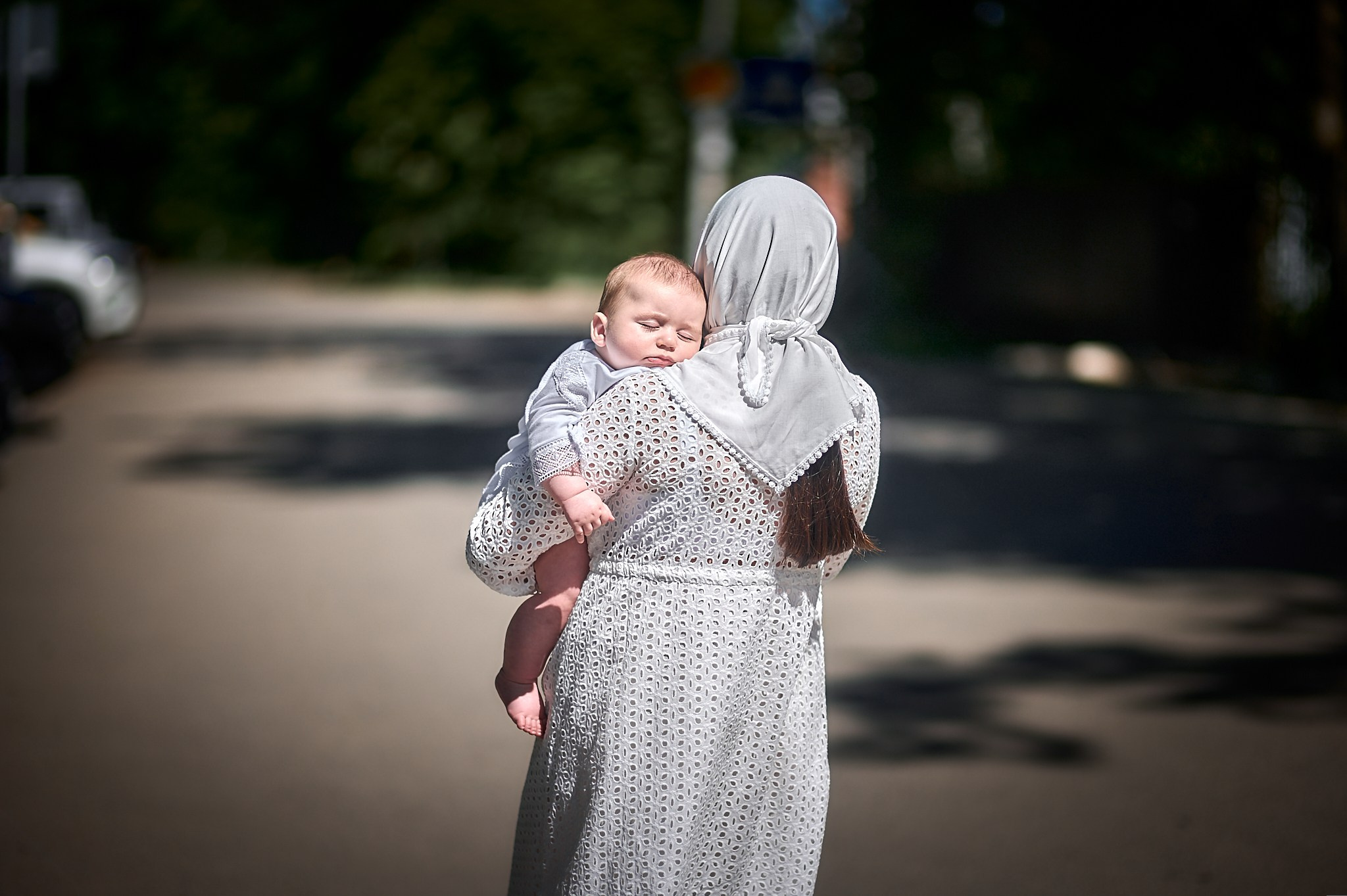 Анонс Таинства Крещения Владислава. Фотограф на Крещение и Венчание в Одинцово