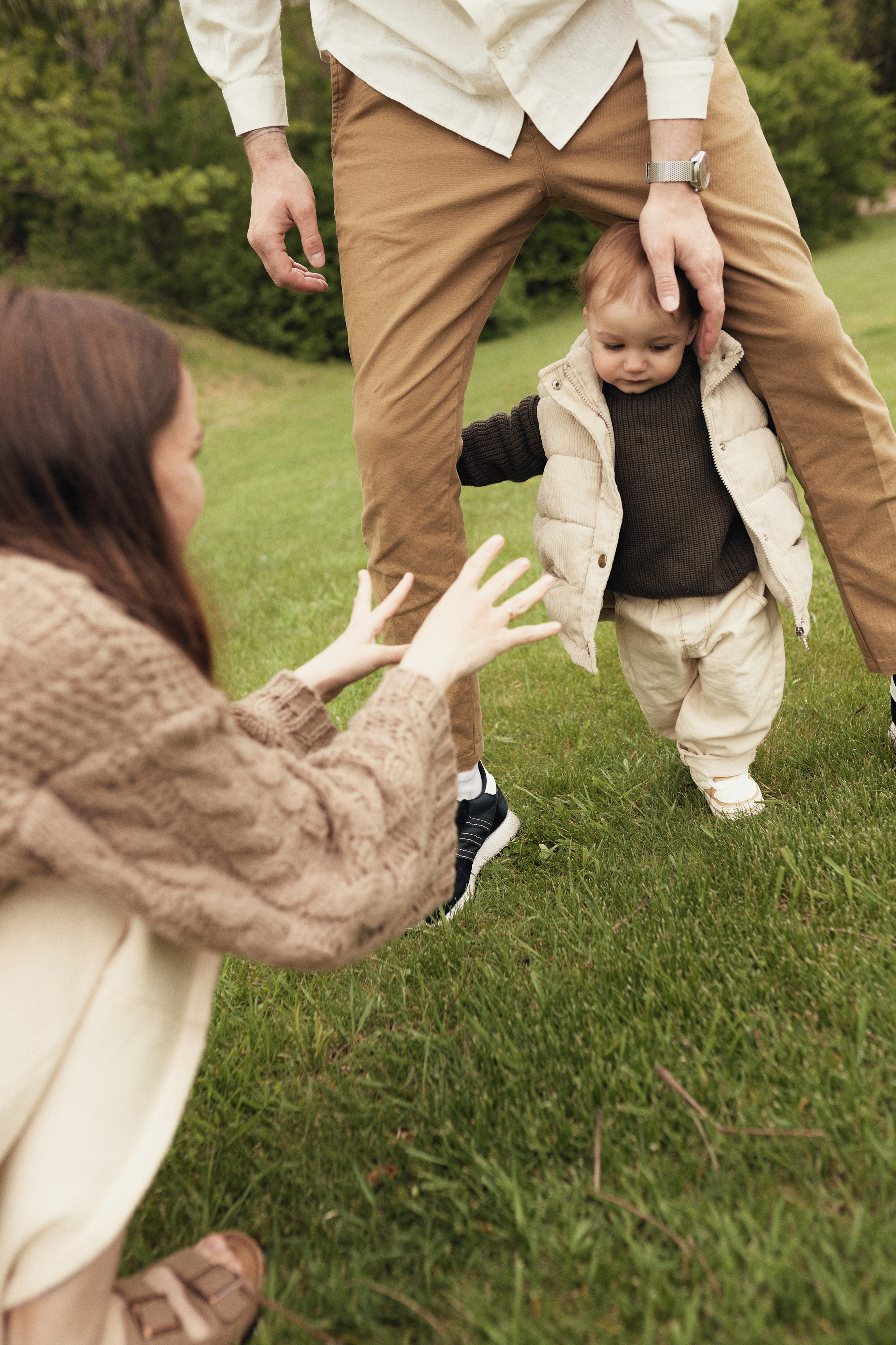 Мирону 1 год. Фотограф Ионова Анастасия, г Владивосток