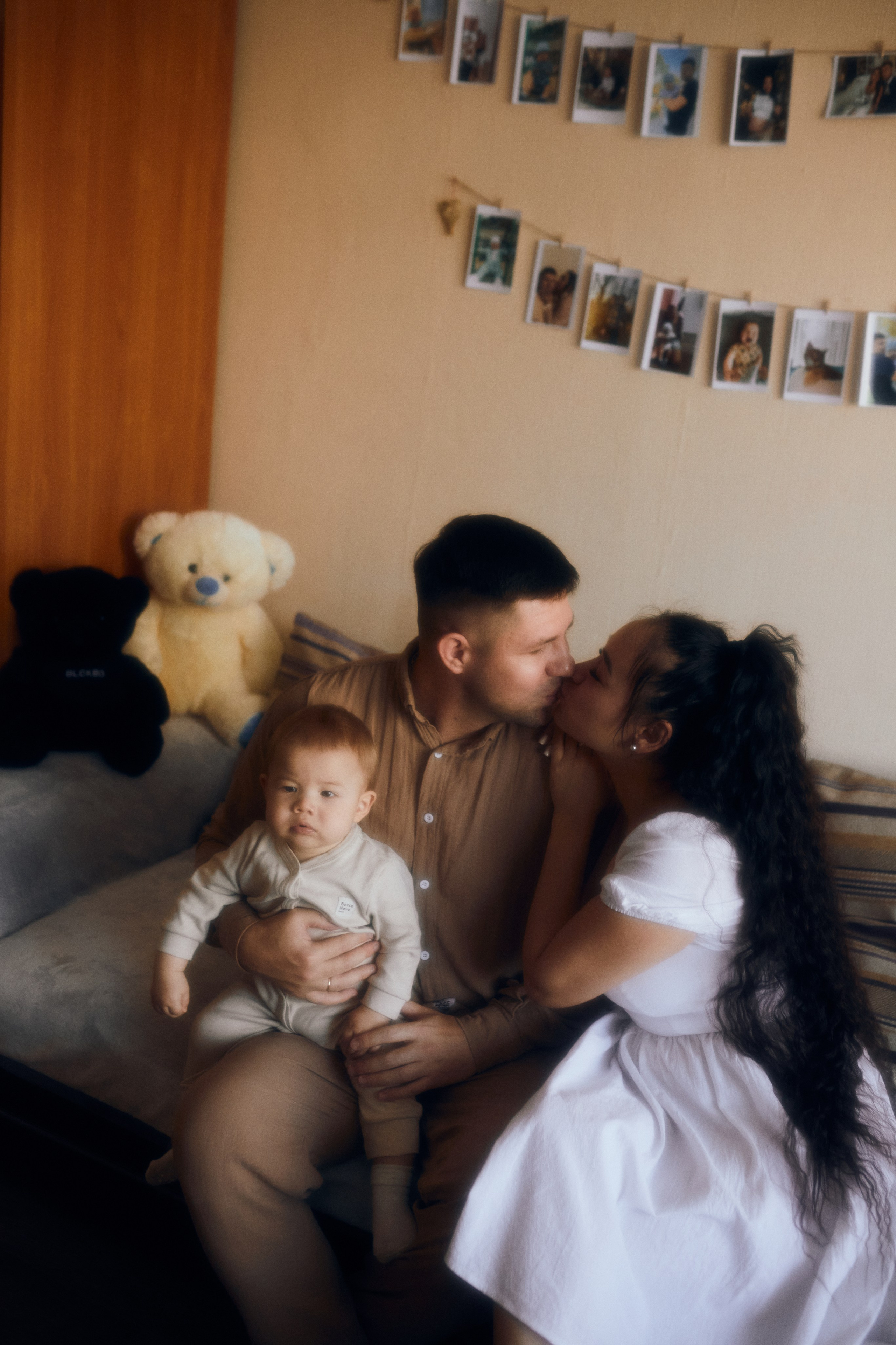 Домашний уют. Фотограф Ионова Анастасия, г Владивосток