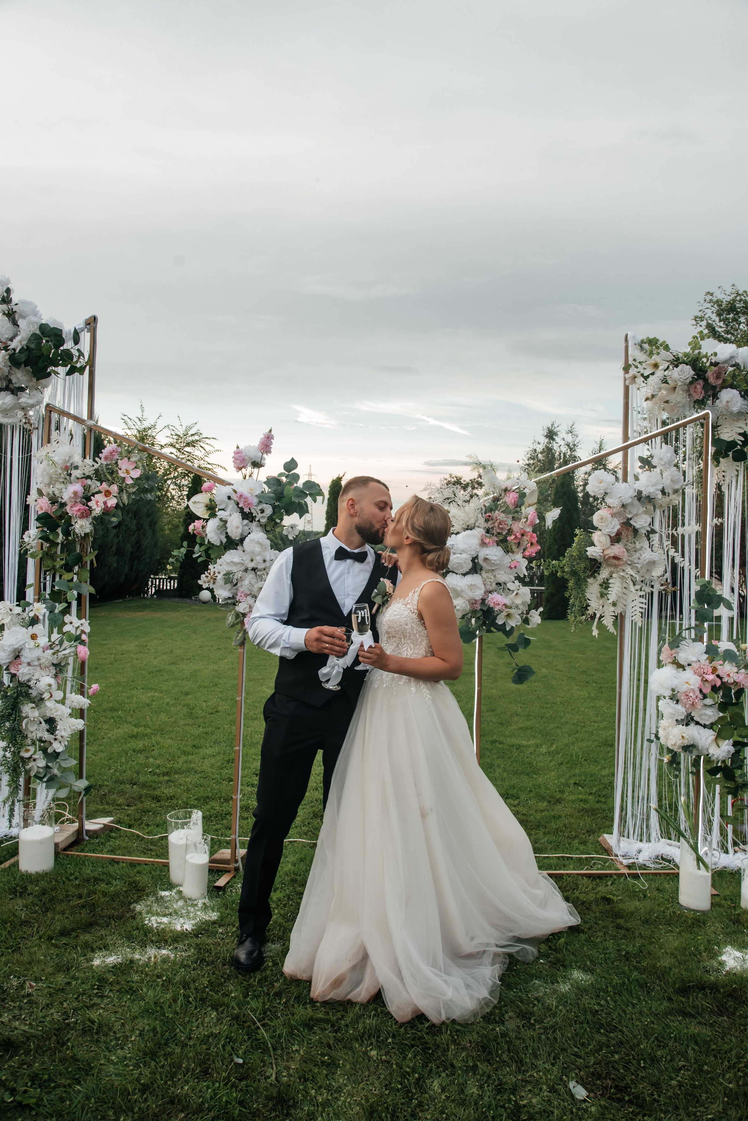 Валерий и Алина. Фотограф в Москве Елена Брюханова