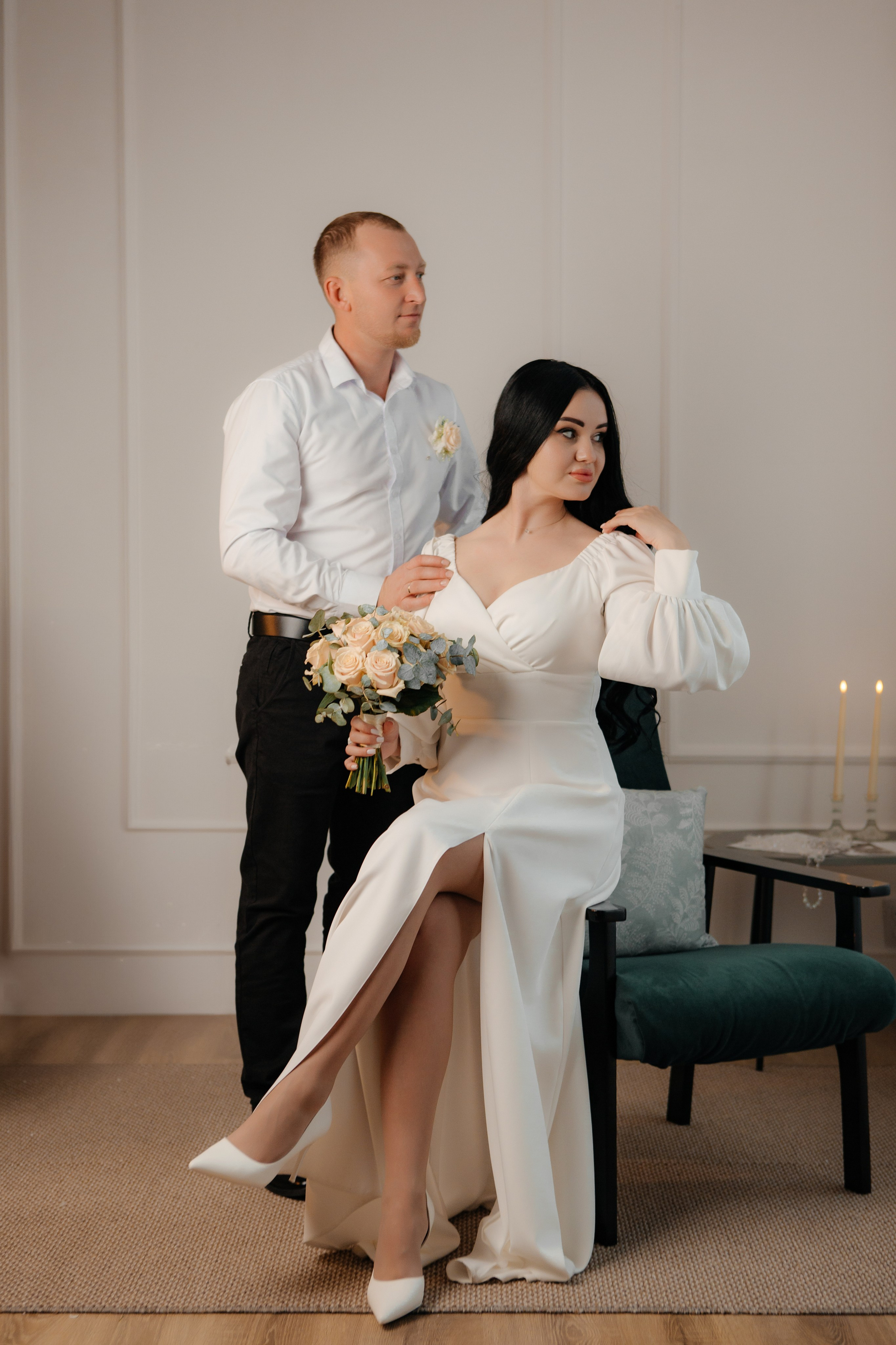 Студийная. Photographer EKATERINA RUSKIKH