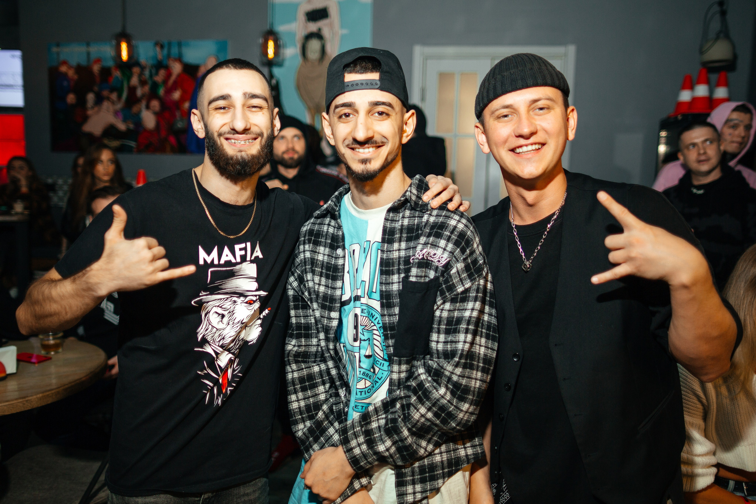 Светская хроника. Фотограф в Москве