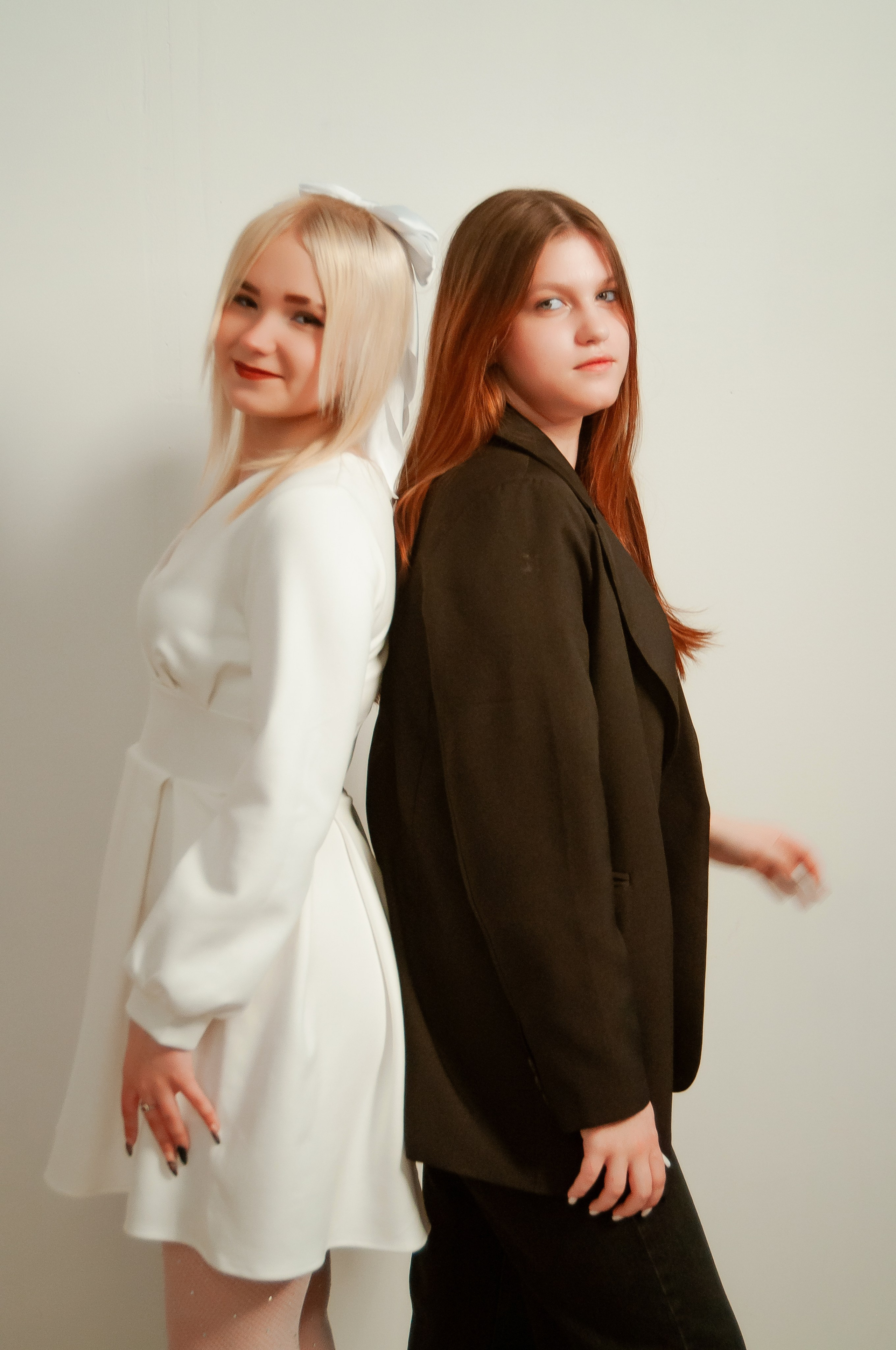 Зеленогорская СОШ, 9 класс. Студия выпускных альбомов Остров