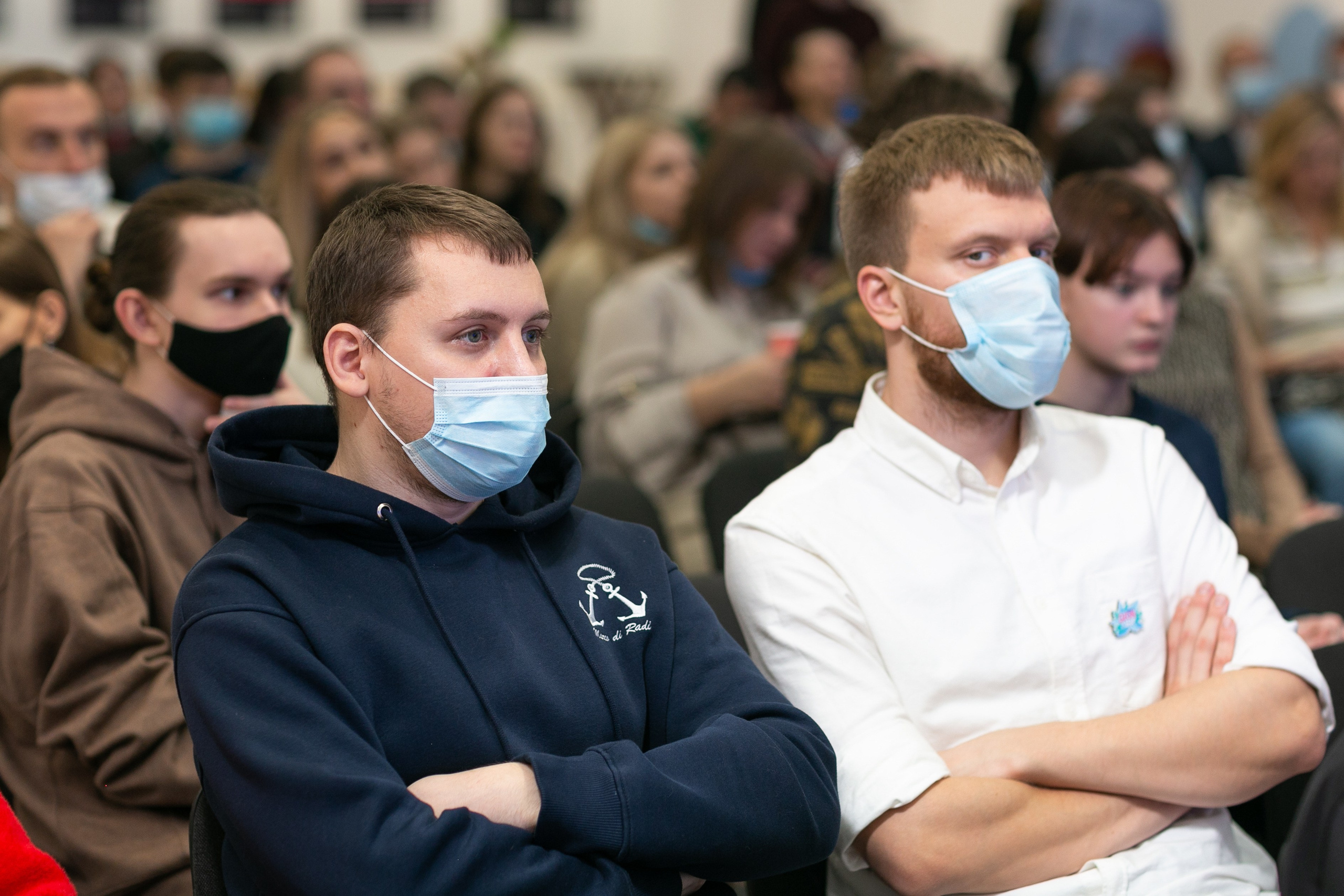 OZON. Фотограф Георгий Нигматулин