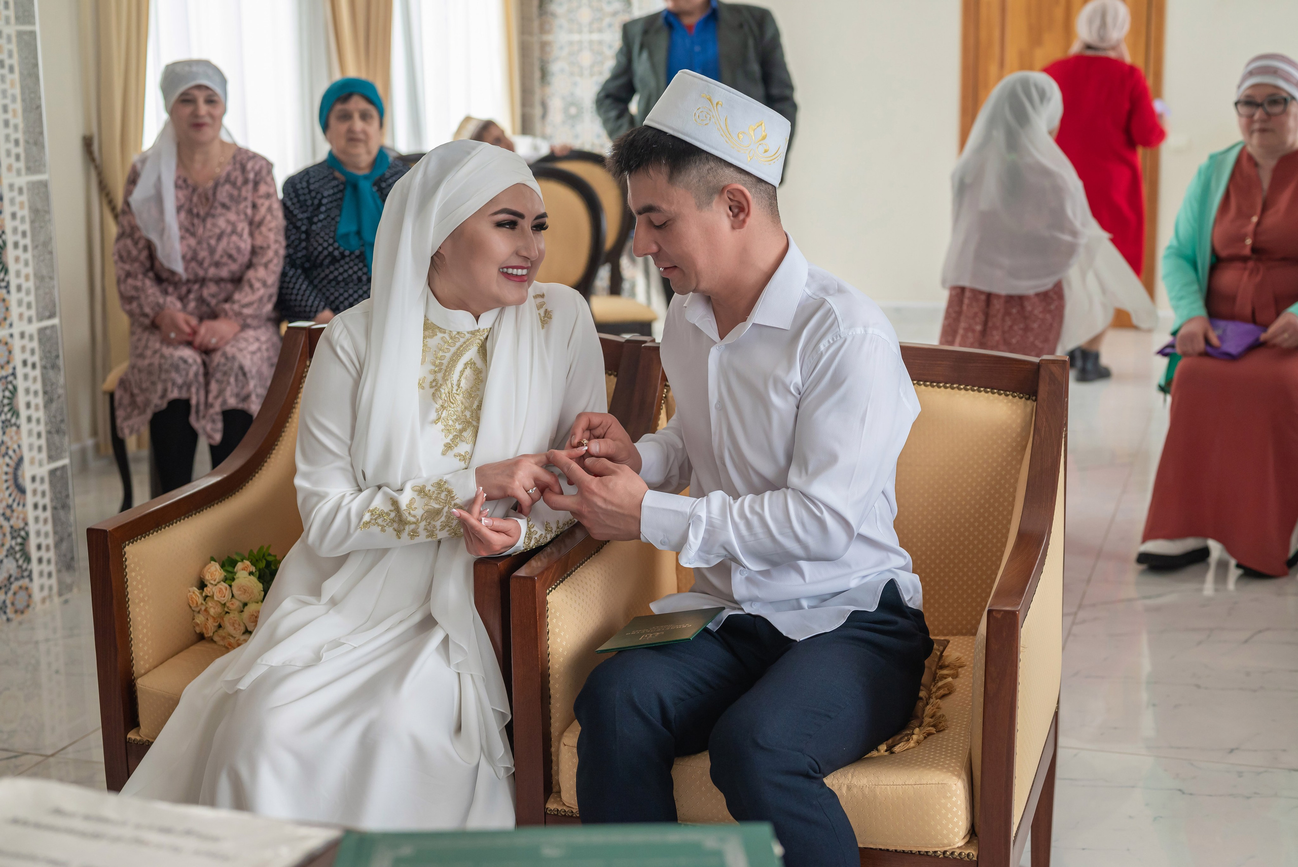 Айдар и Лариса. Фотограф в городе Салават