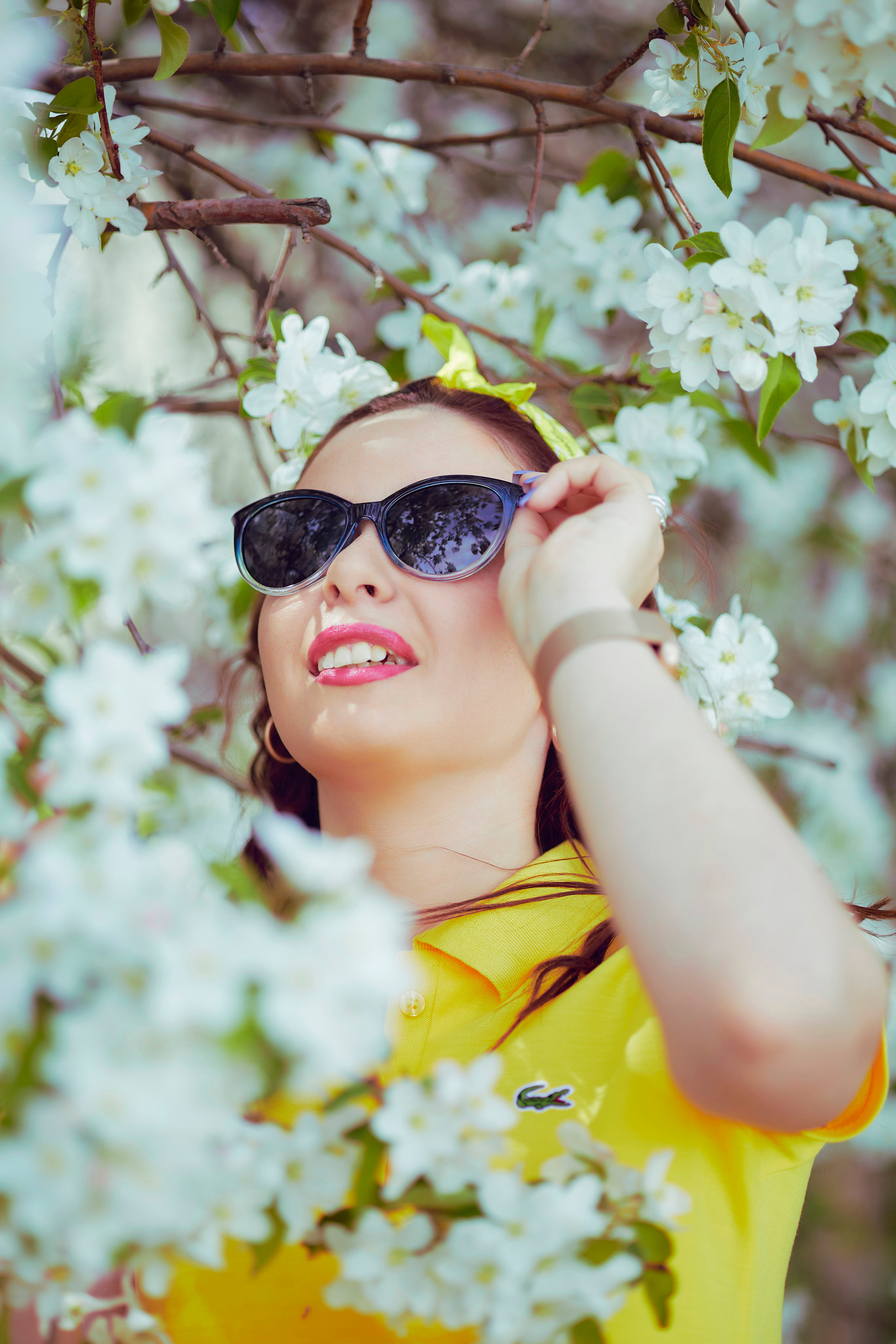 Фото с яблонями. Фотограф Иван Кузьмин на любое Ваше мероприятие