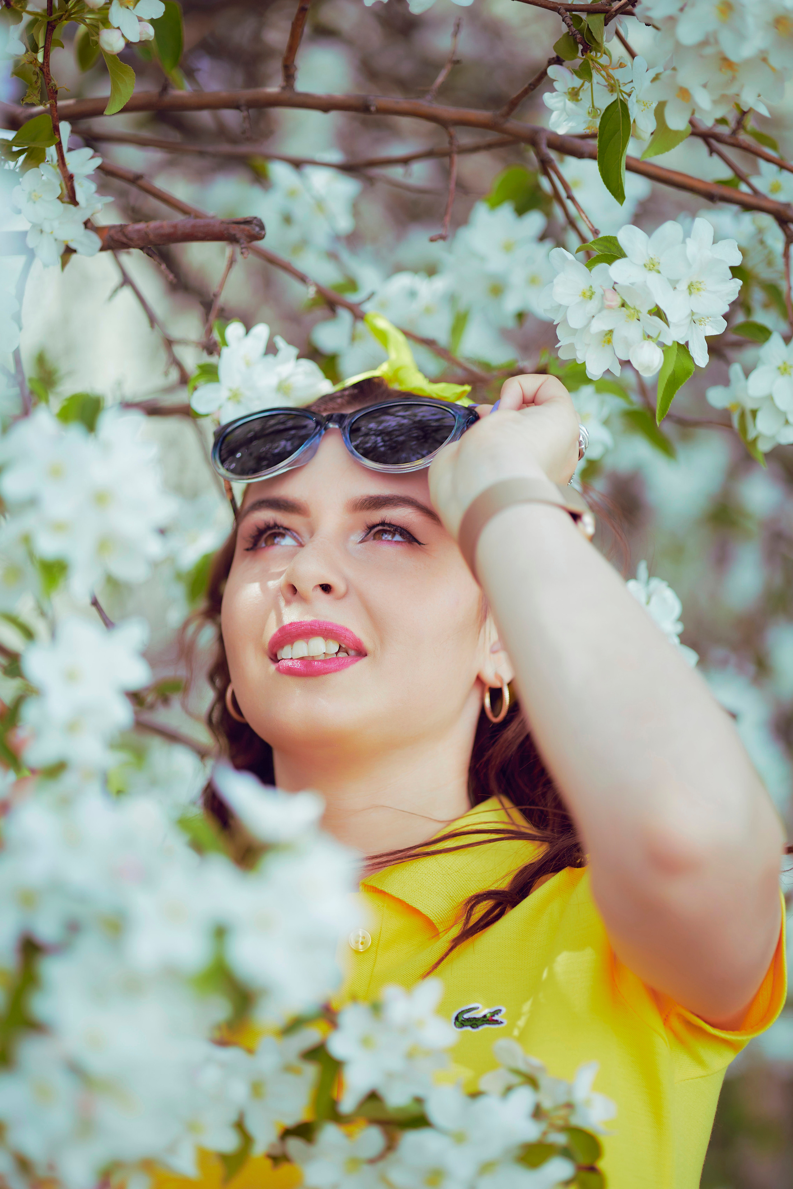 Фото с яблонями. Фотограф Иван Кузьмин на любое Ваше мероприятие