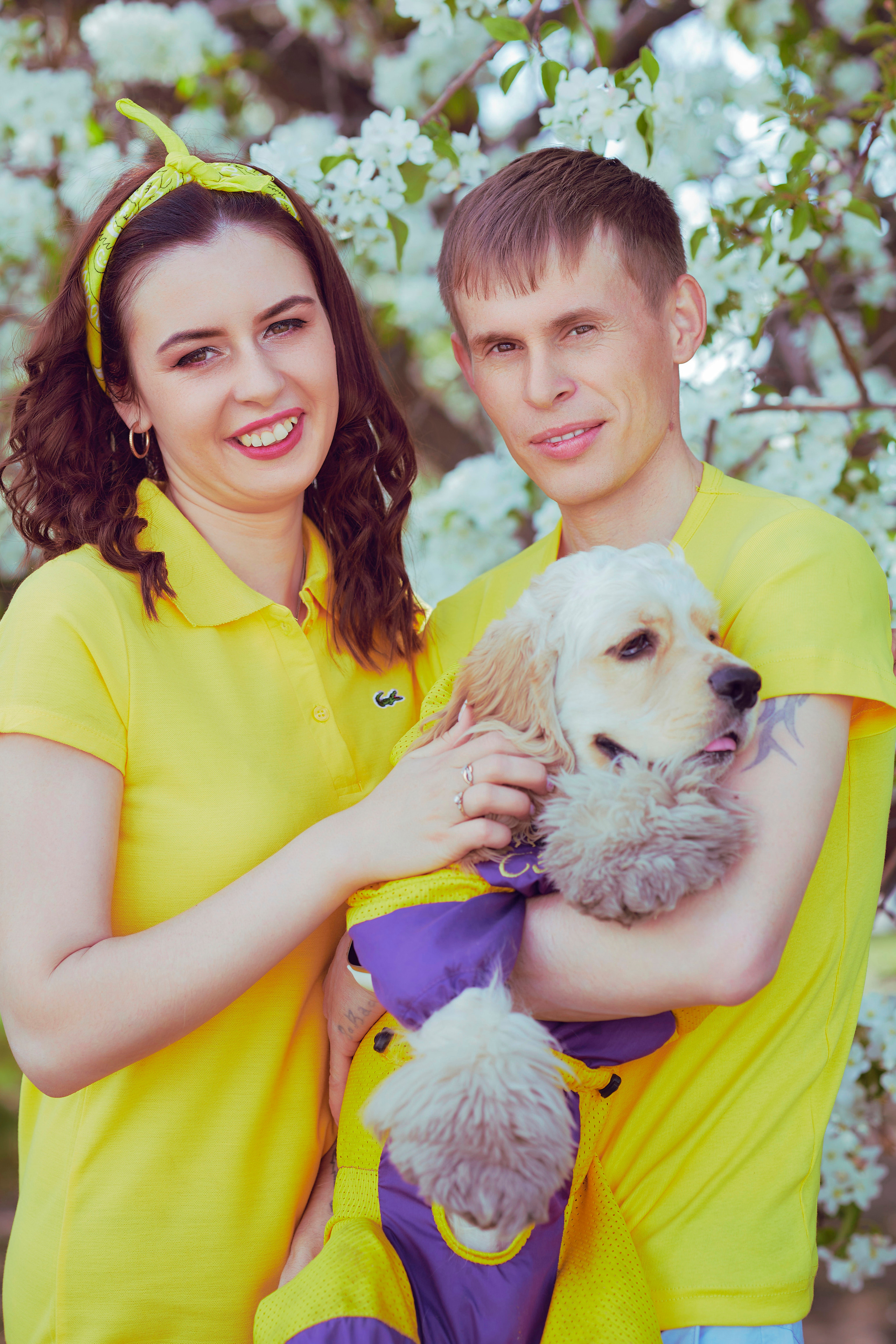 Фото с яблонями. Фотограф Иван Кузьмин на любое Ваше мероприятие