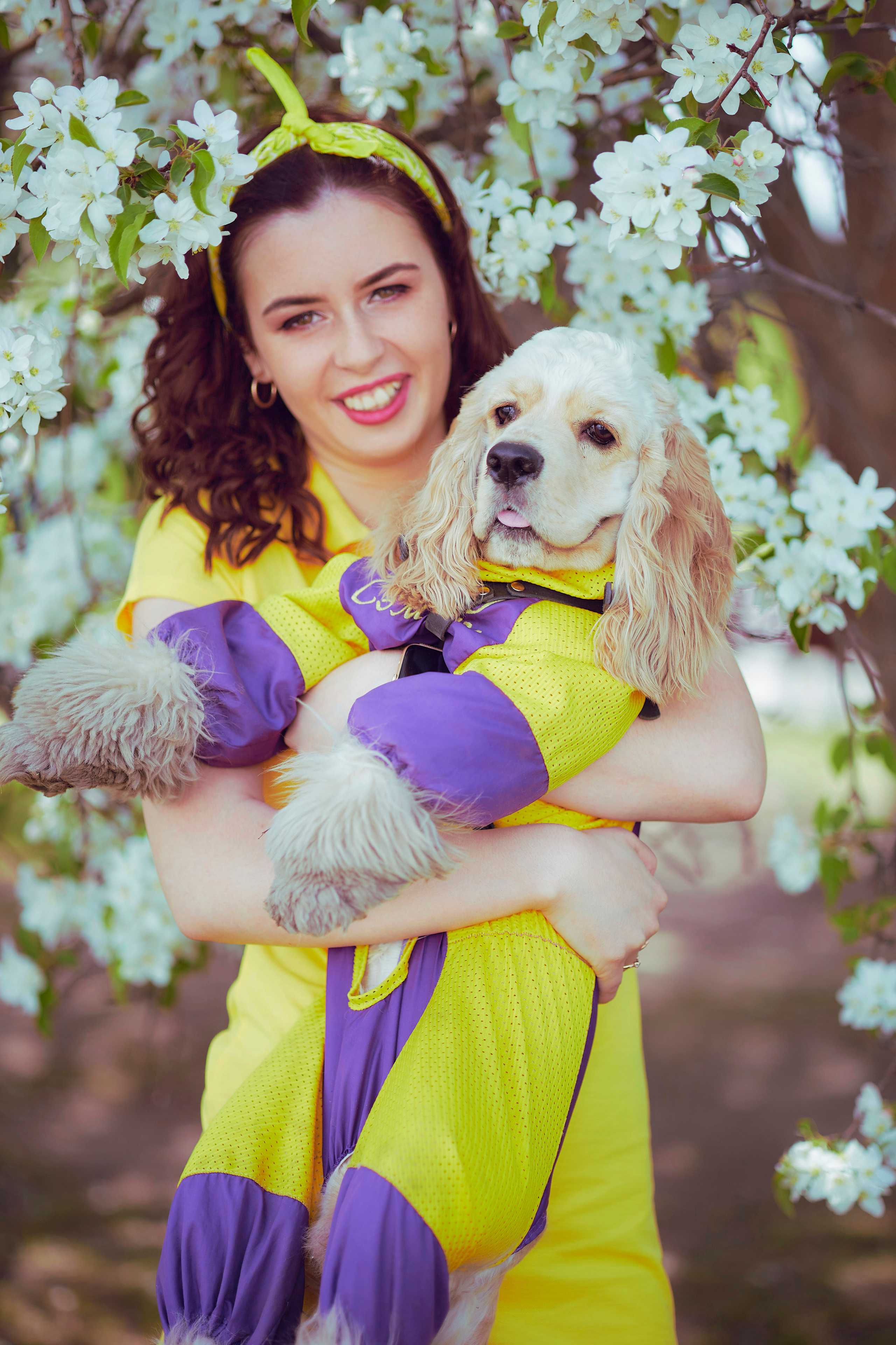 Фото с яблонями. Фотограф Иван Кузьмин на любое Ваше мероприятие