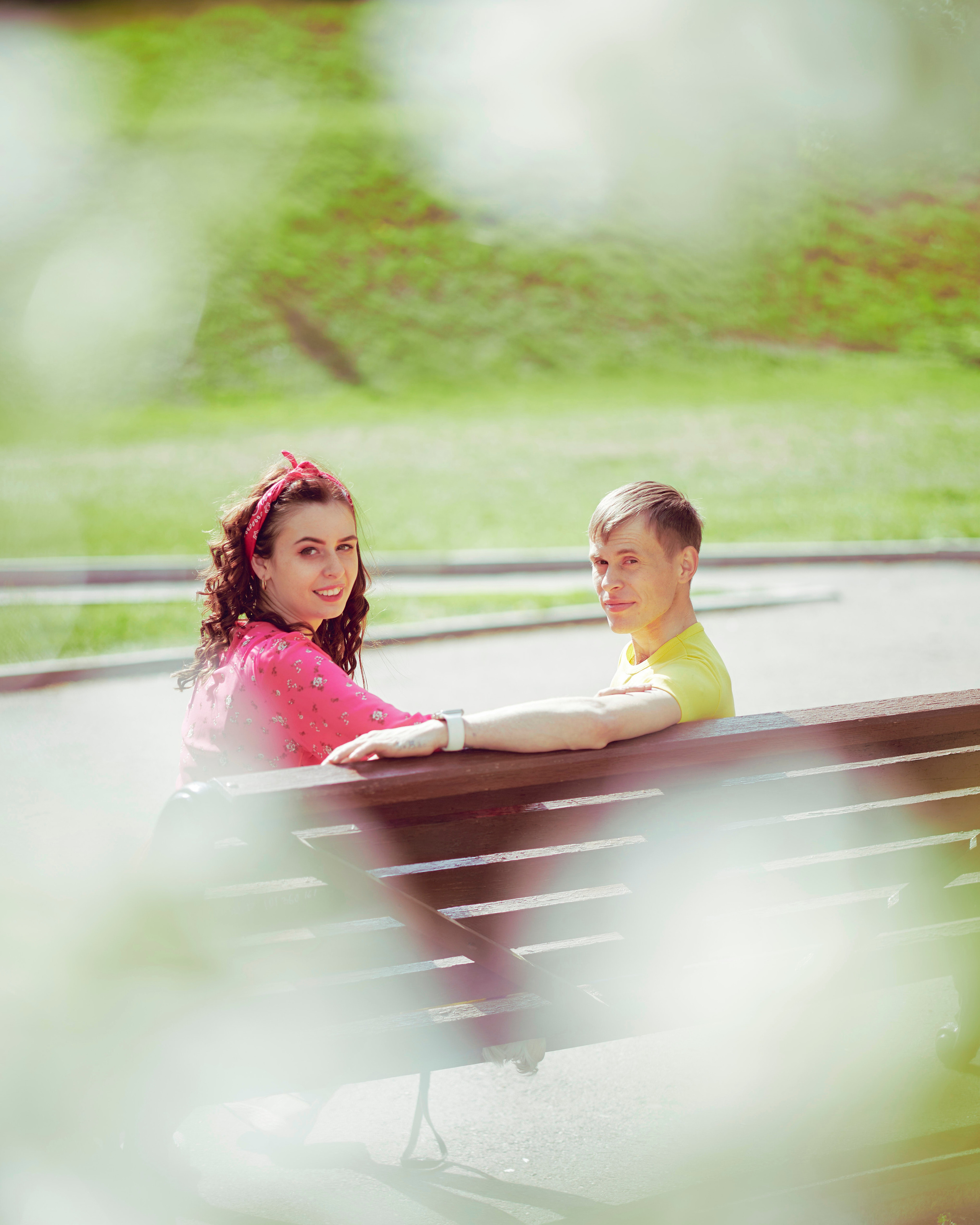 Фото с яблонями. Фотограф Иван Кузьмин на любое Ваше мероприятие