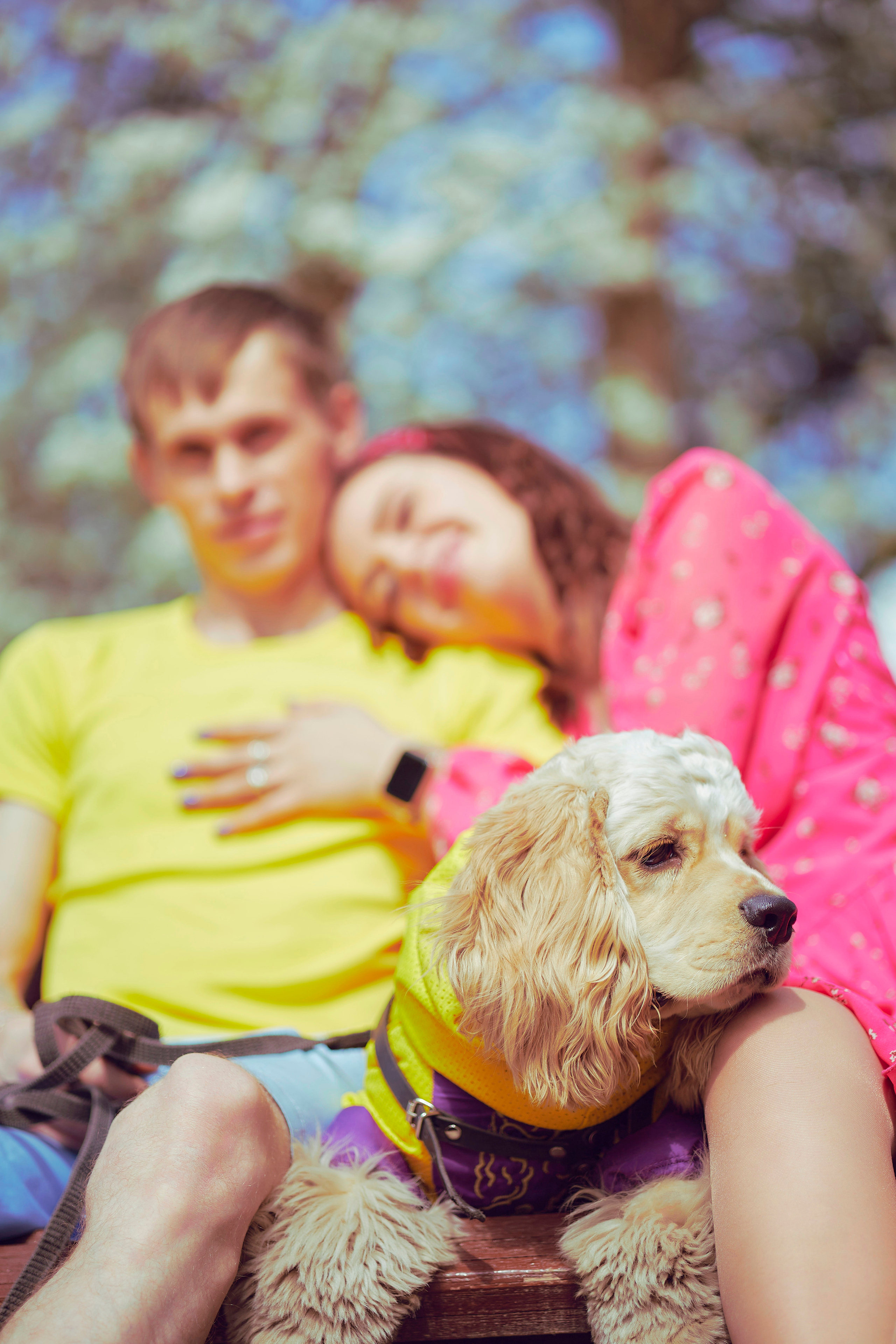 Фото с яблонями. Фотограф Иван Кузьмин на любое Ваше мероприятие