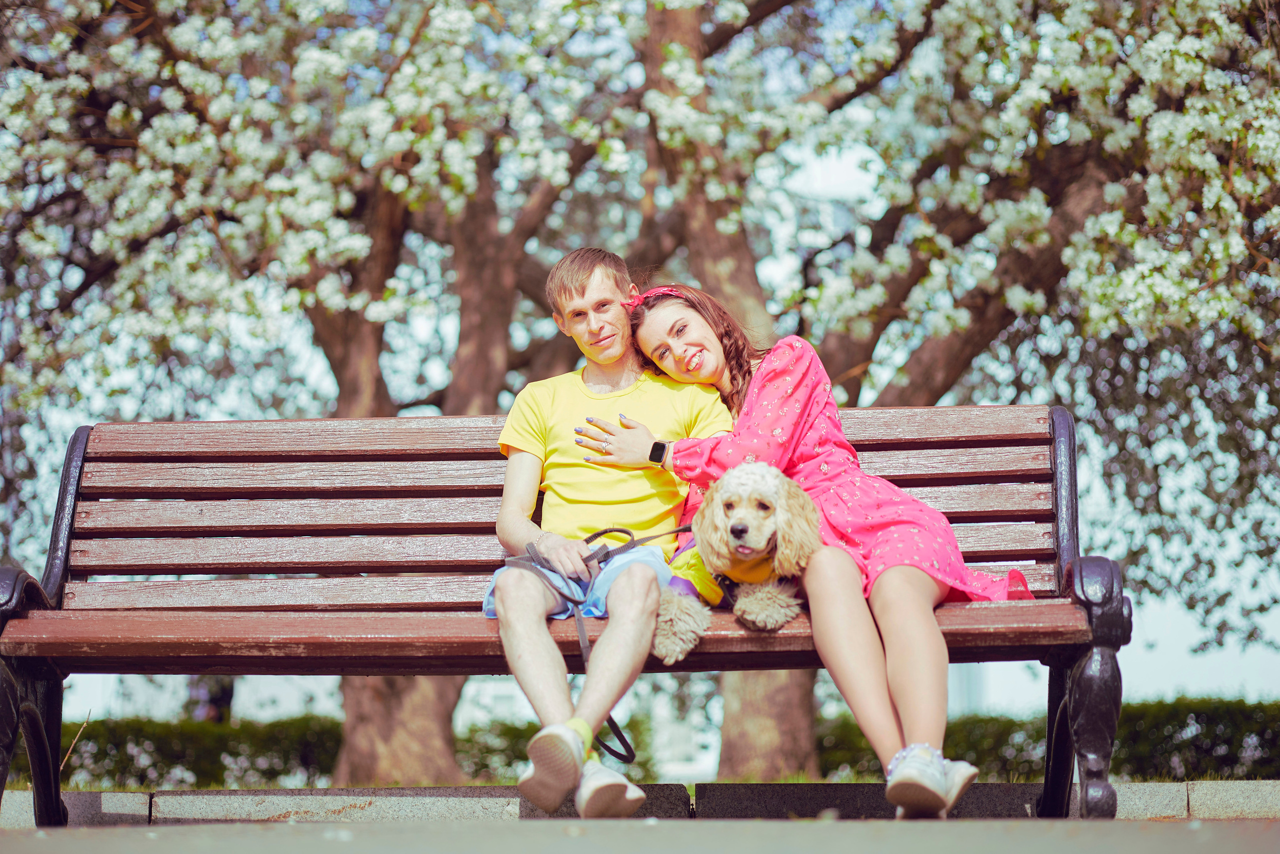 Фото с яблонями. Фотограф Иван Кузьмин на любое Ваше мероприятие