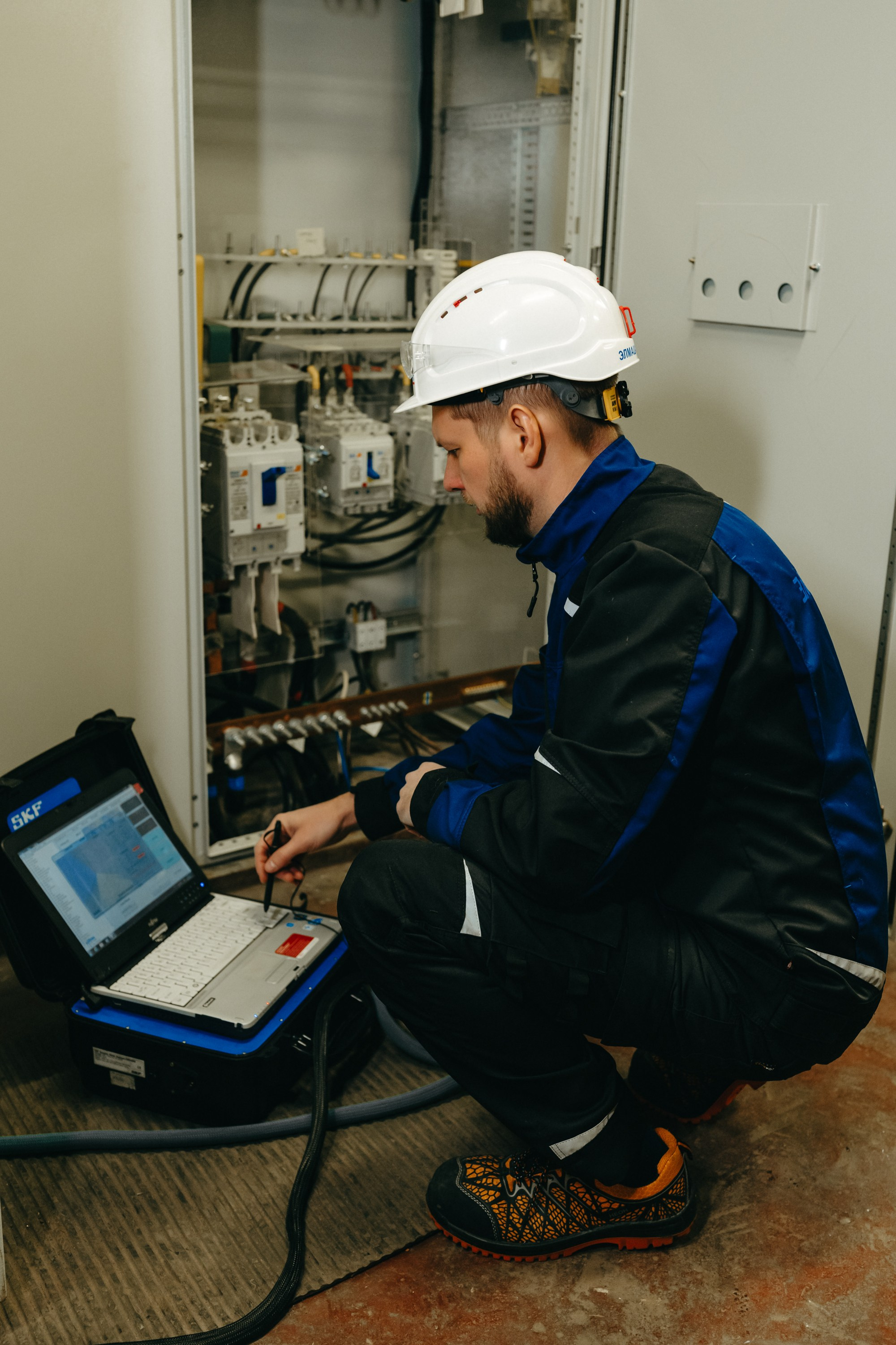 ЭлМаш-Эксперт. Фотограф Яна Савина