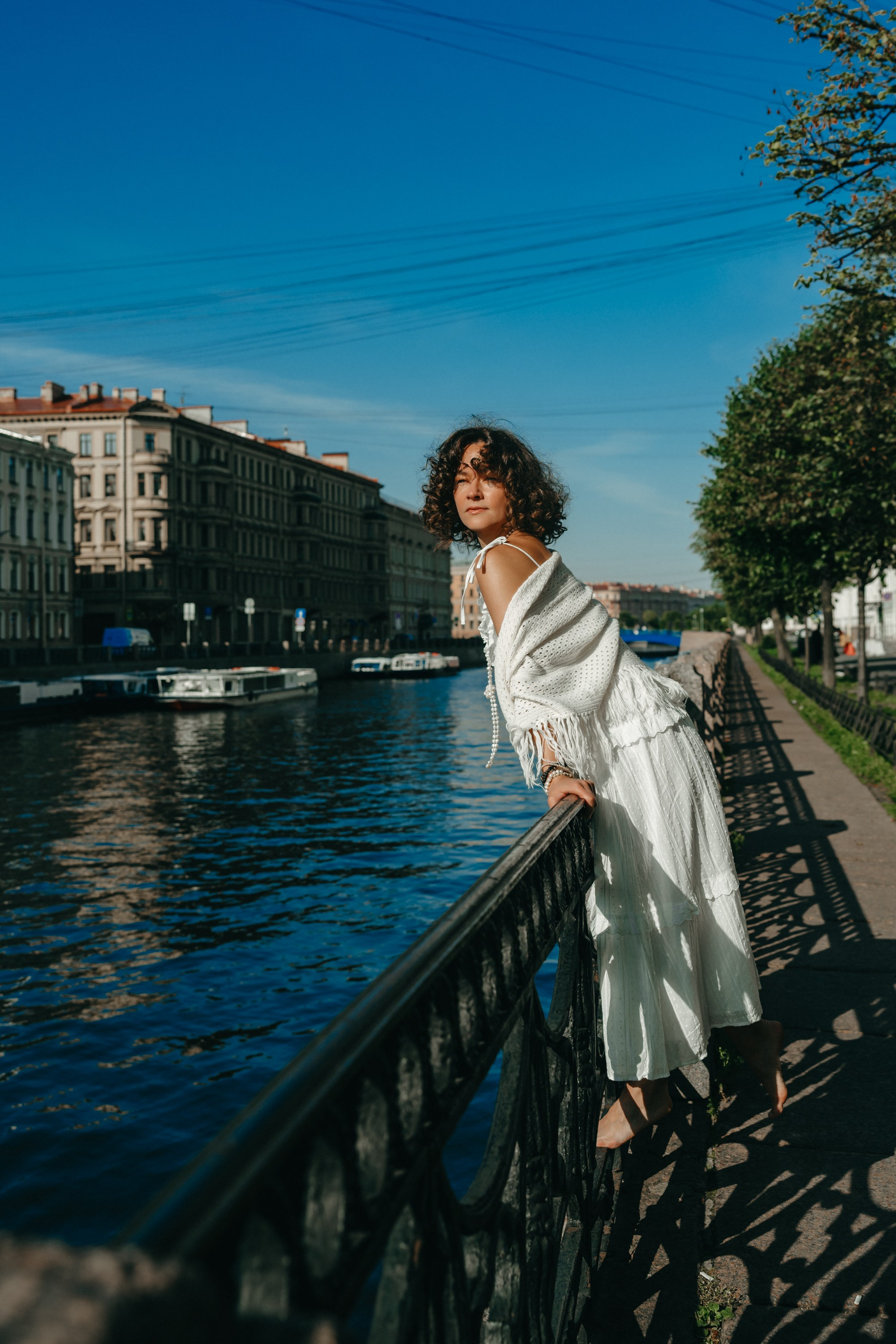 Наталья. Фотограф Яна Савина