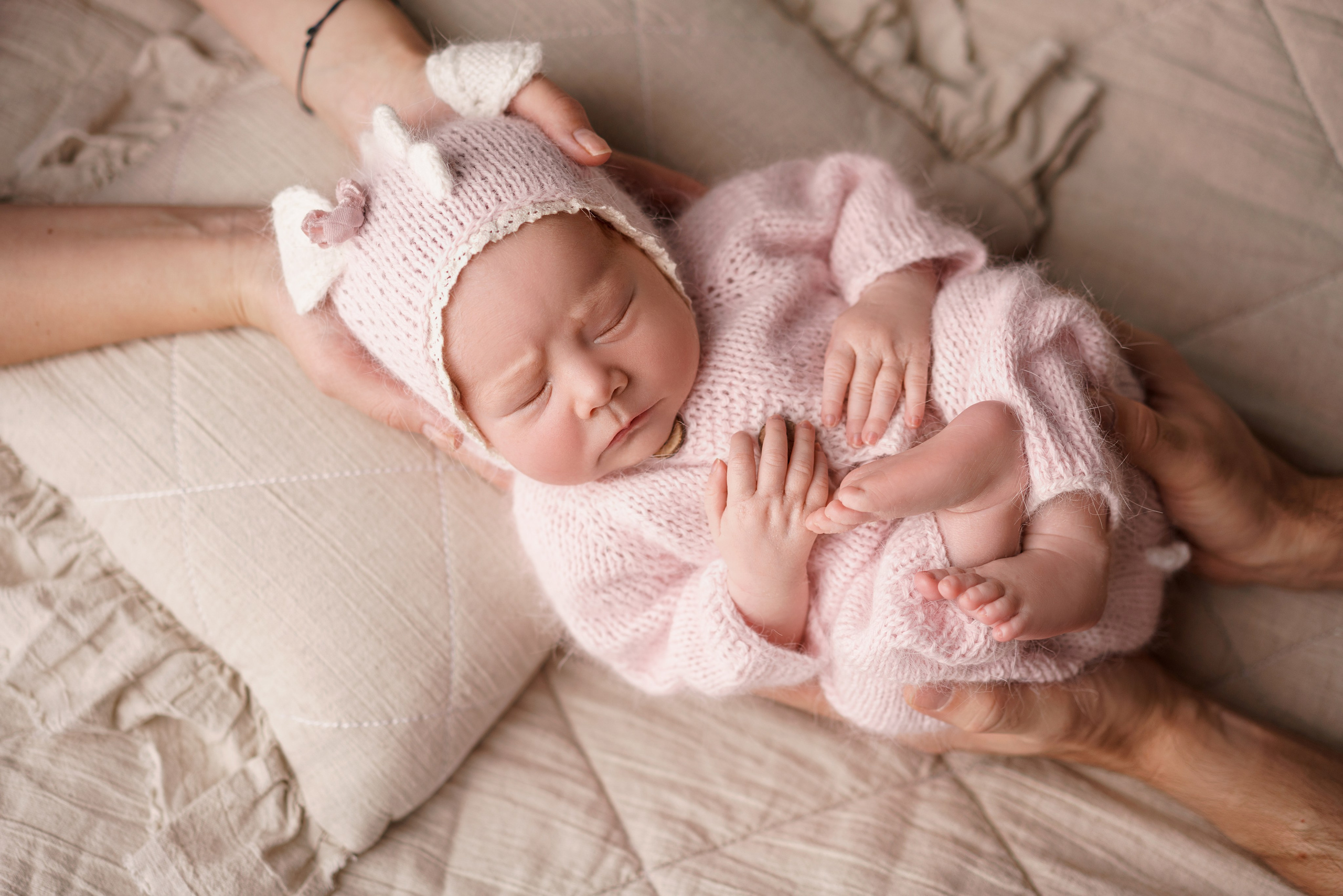 Фотосессия новорожденных | Галерея трогательных кадров малышей в стиле newborn. Фотосессия новорожденных в Москве и Московской области | Профессиональный фотограф newborn — Татьяна Иванова