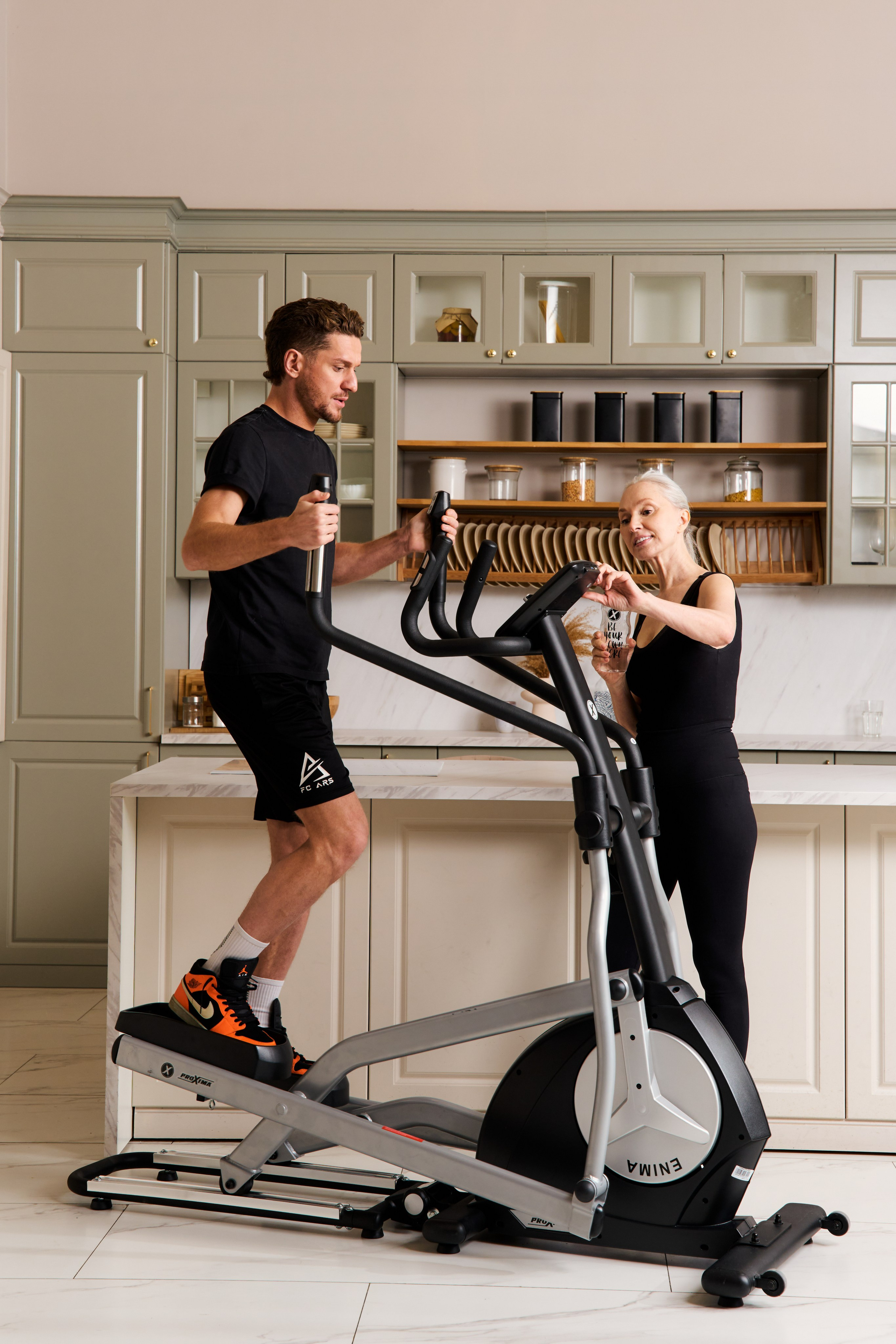 Proxima. Юлия Пестрикова