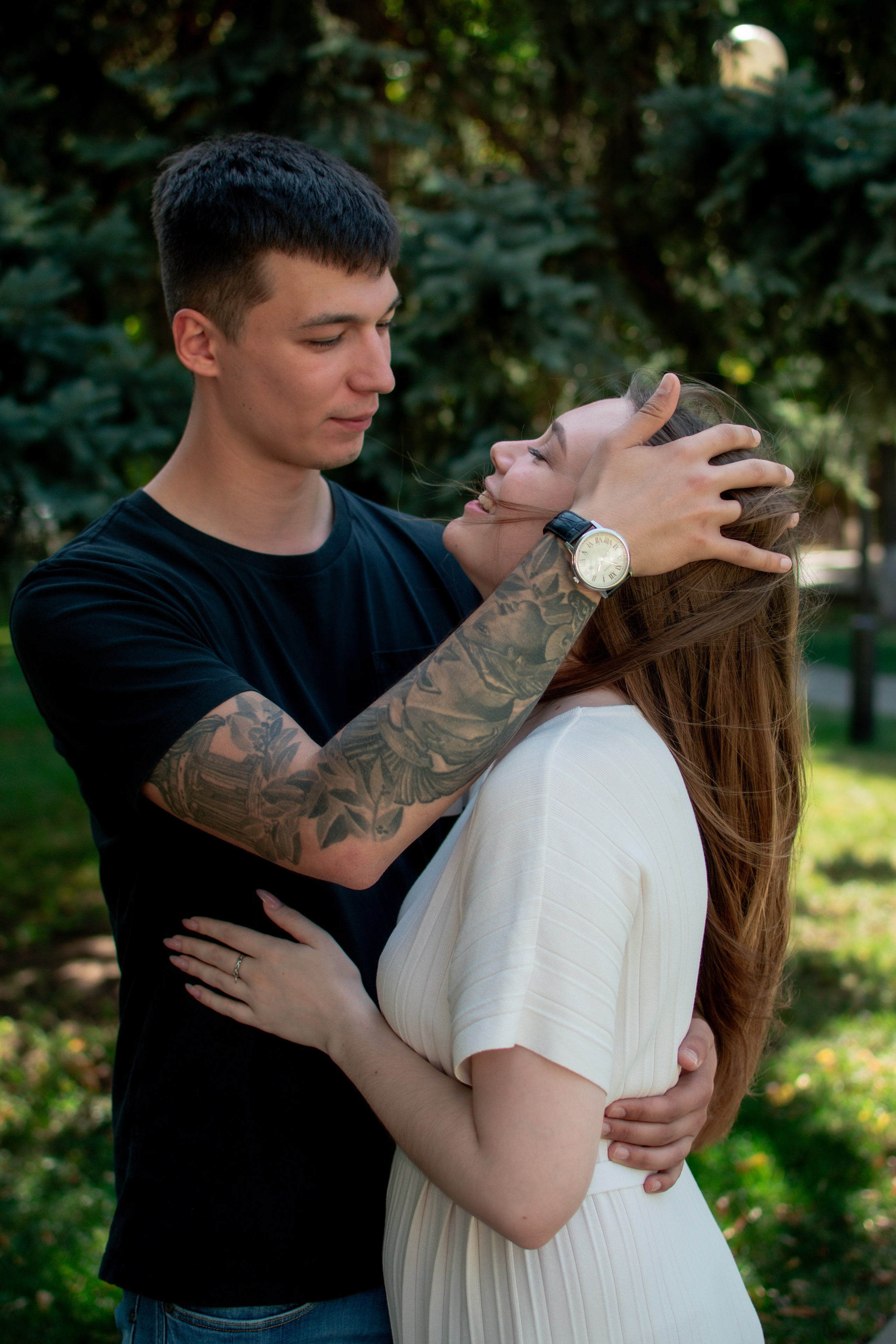 Летняя прогулка. Крыгина Ольга Фотограф Краснодар