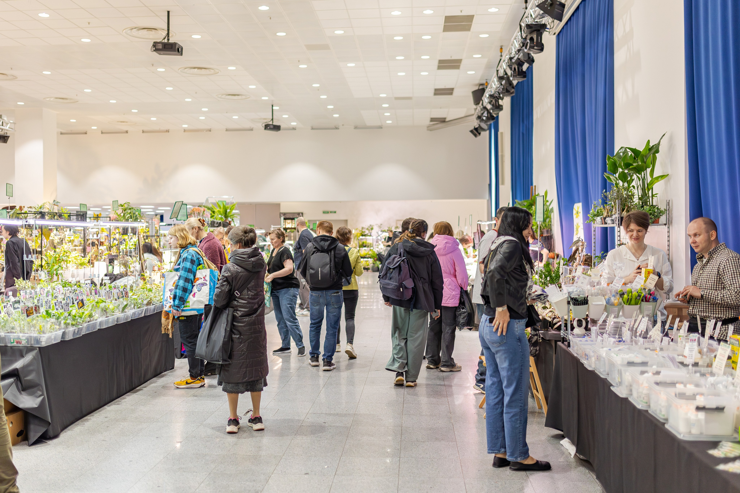 Монстериум апрель 2026. Александра Куликова фотограф, Москва