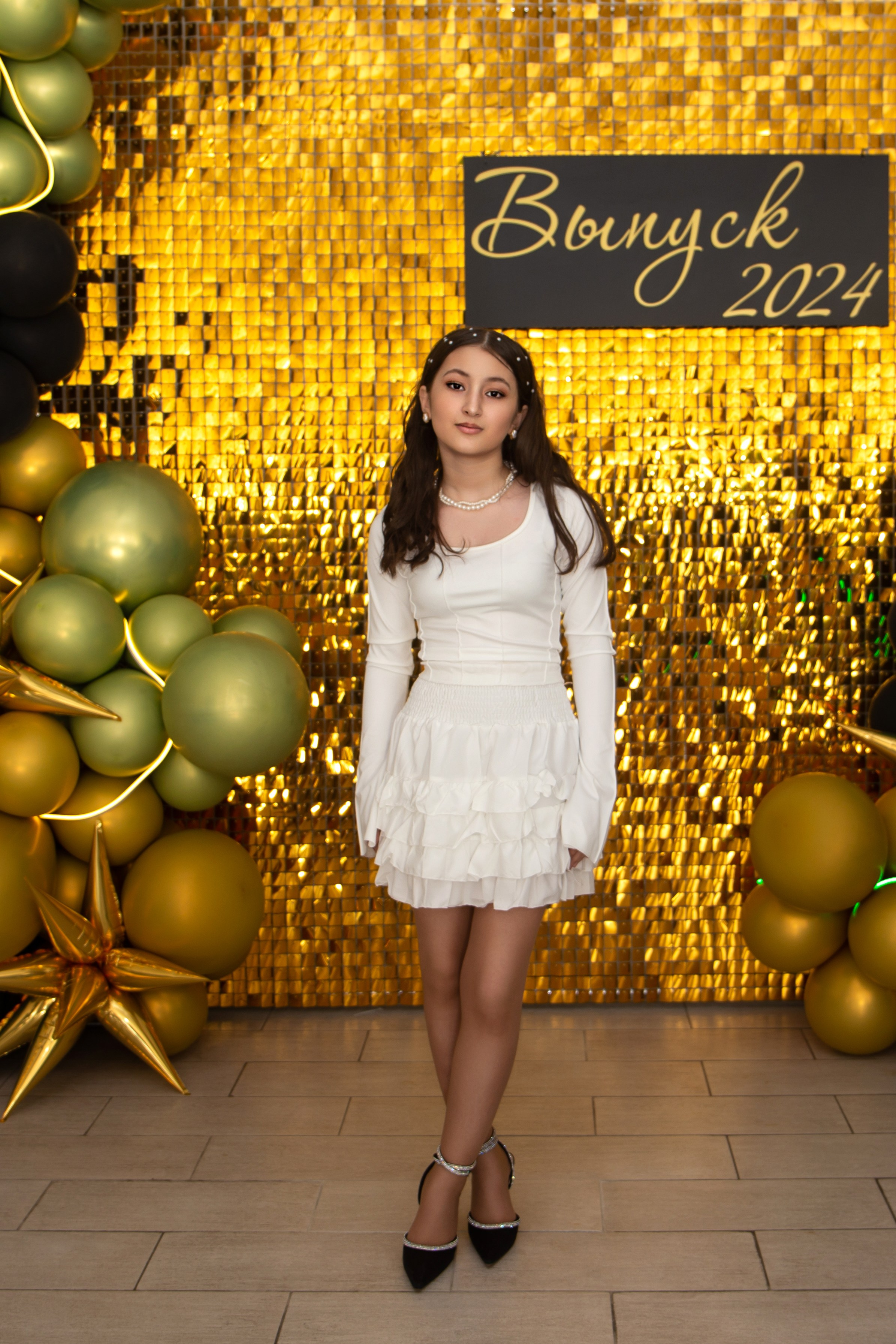 Выпускной в Круиз Клубе Дмитров, 9 «А». Фотограф Дмитров и МО Валентина Халикова