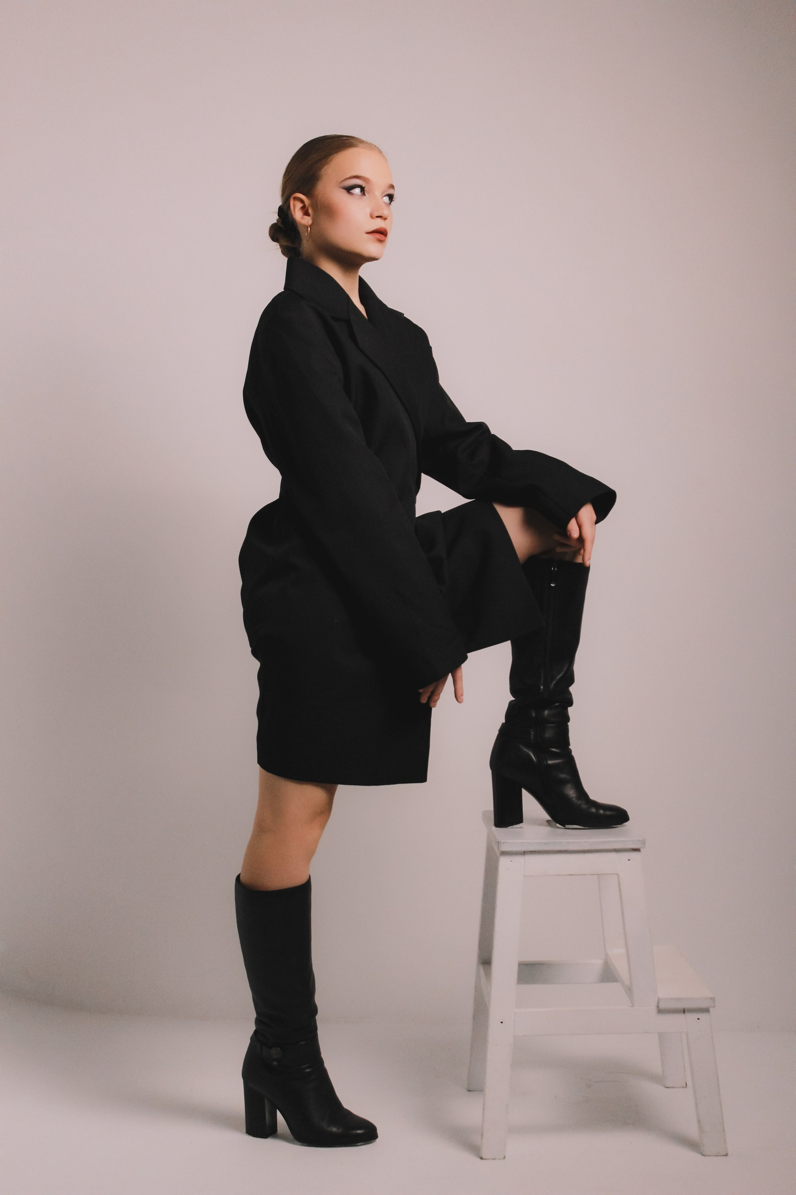 Виолетта. Лиза Рязанцева