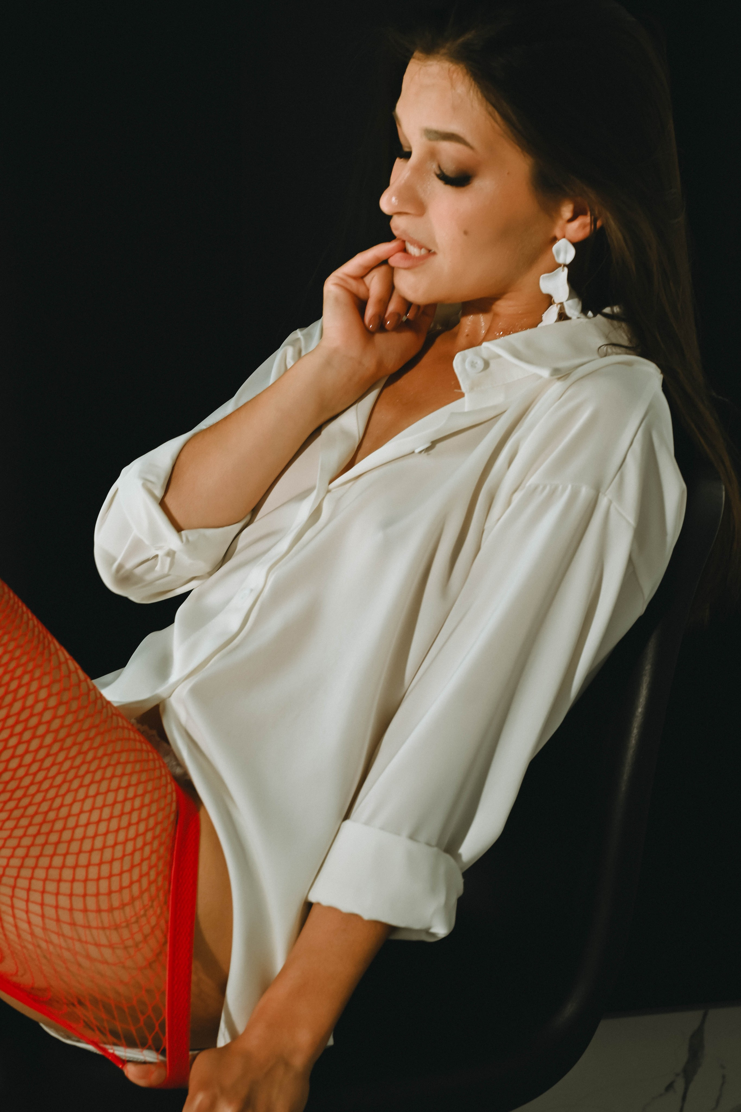 Будуарная сьемка. Anna Ignatyeva Фотограф Москва