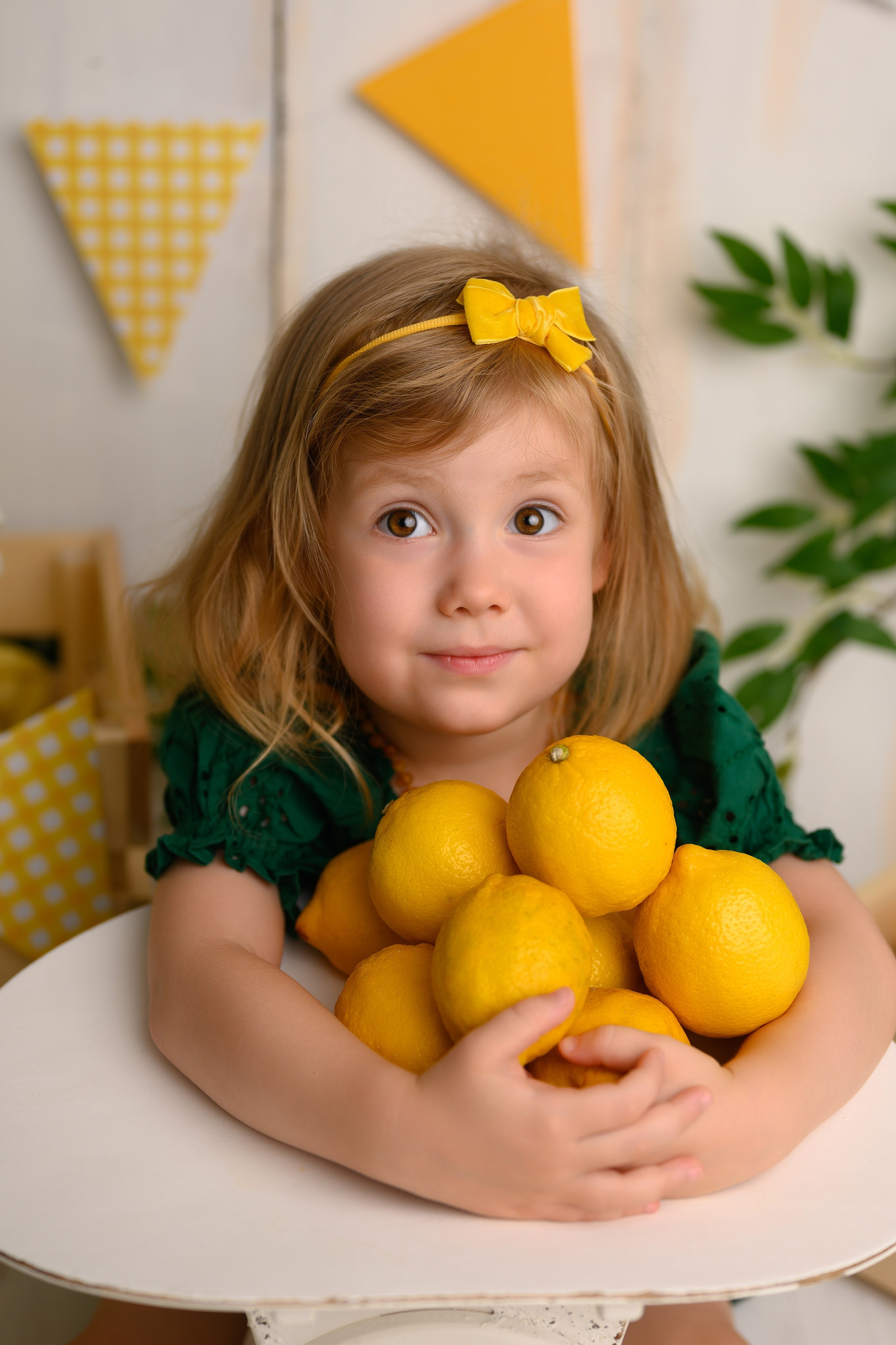 Фотопроект лимоны. Семейный, детский фотограф в Москве Дегтярева Анастасия