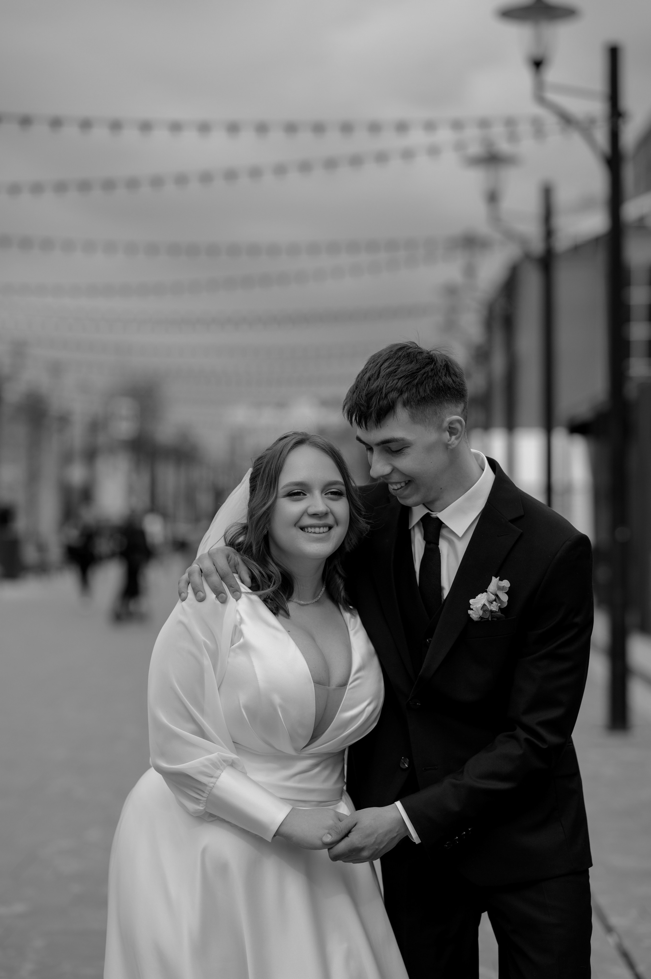 Эдуард и Елена. Свадебный фотограф в Тюмени Анастасия Конева