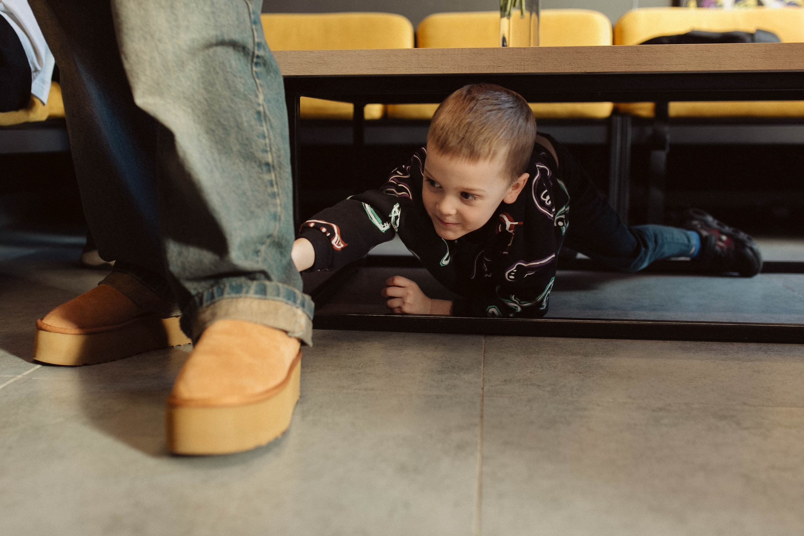 КТО КРУЧЕ?. Фотограф Лебедева Наталья