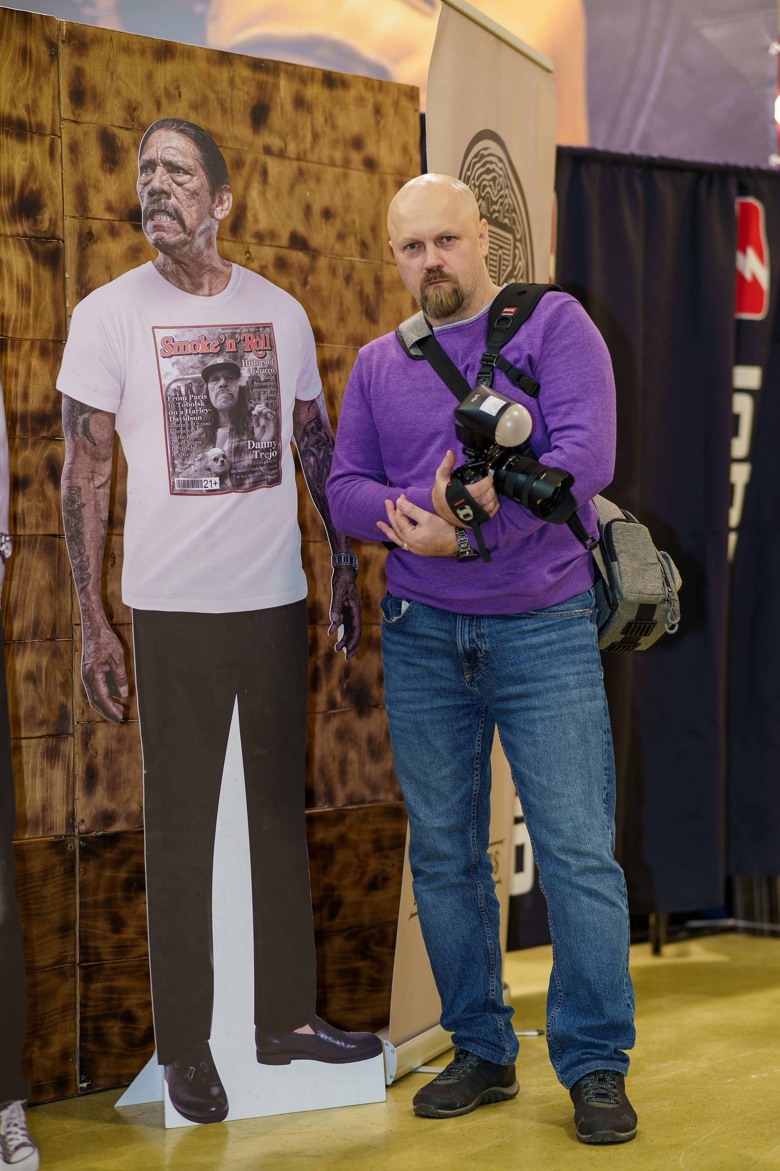 Прогулка по выставке Поехали 2023. «Студия DRONAVT`s» — видеосъёмка и фотография г. Москва